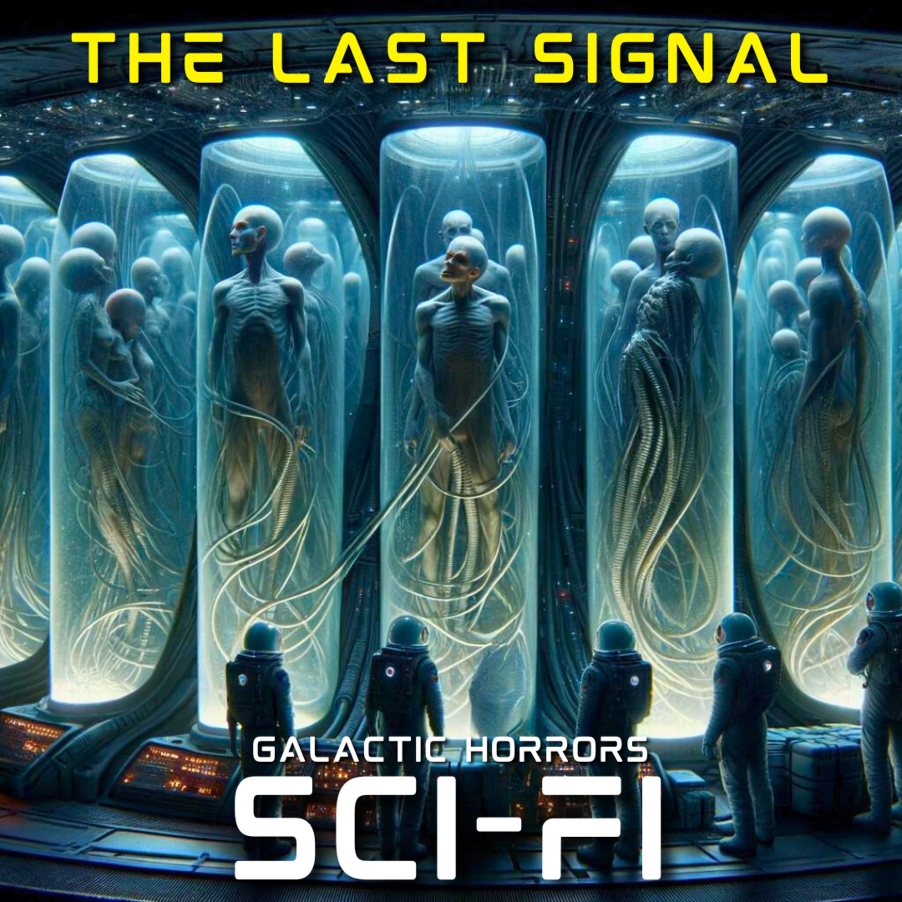 The Last Signal From Space, A Gateway To Alien Enslavement | Sci-Fi Story