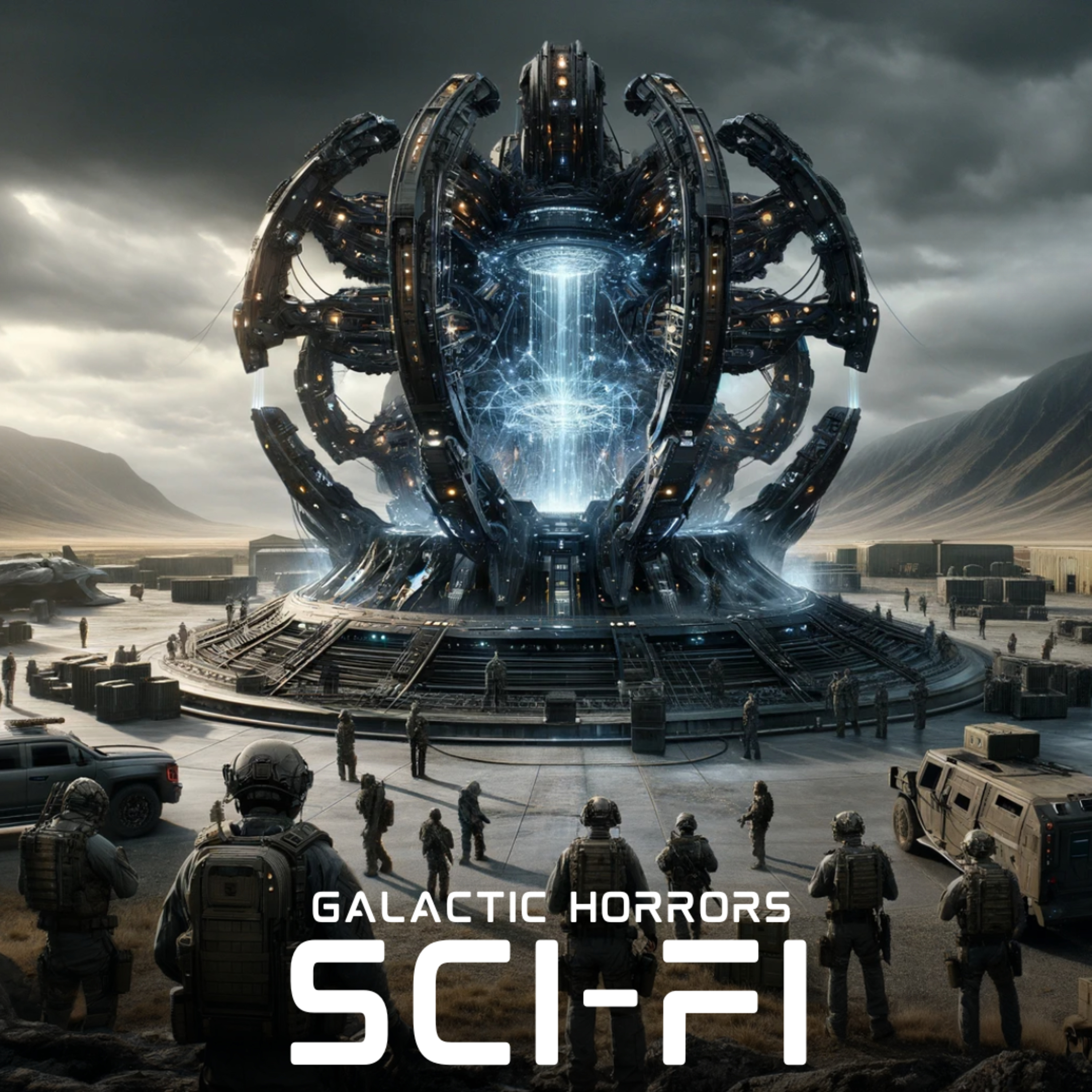 Secret Experiment Reveals A Hostile Planet. Soldiers Step Into The Unknown... | Sci-Fi Story