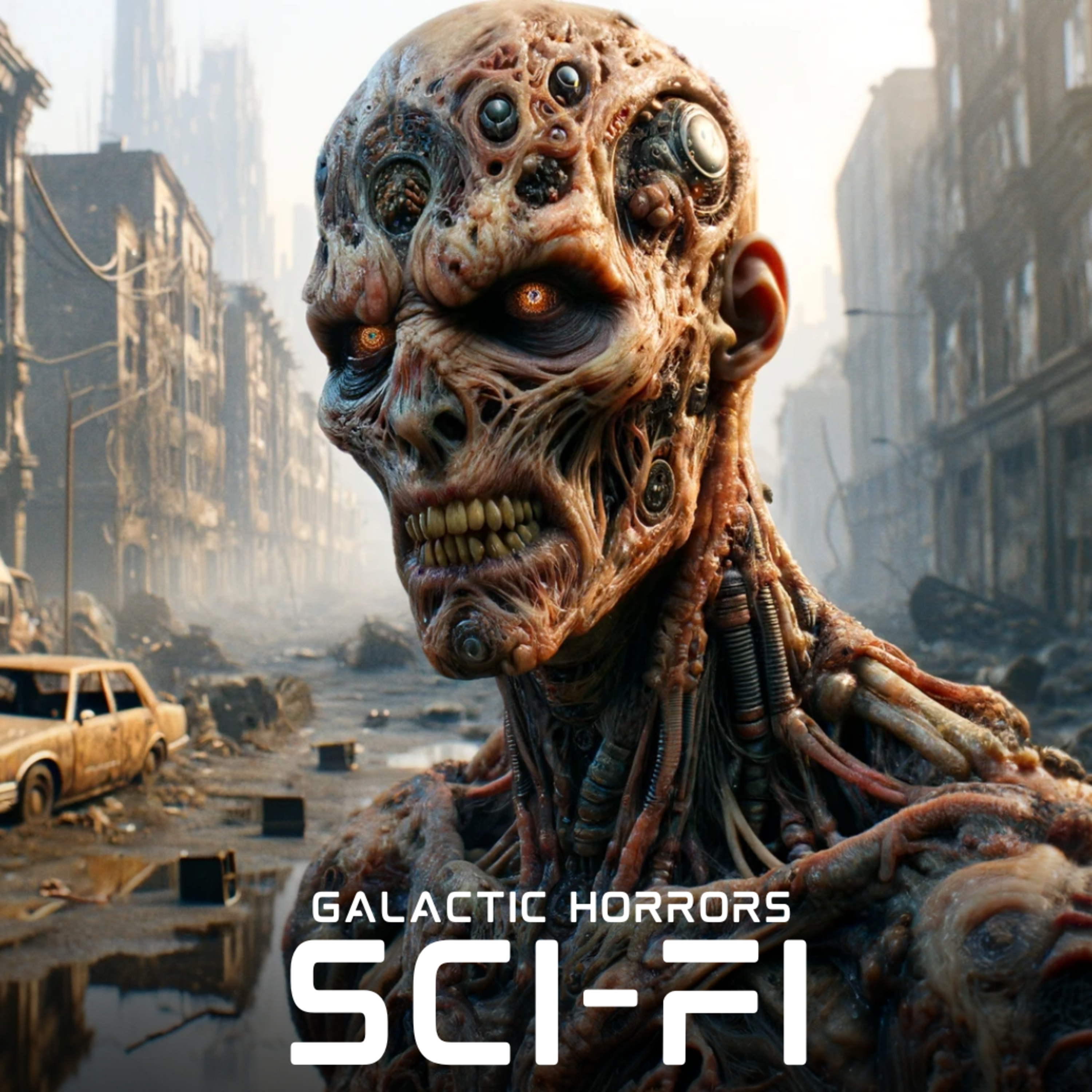 I'm A Survivor In A Post Apocalyptic World, The Mutants Are Evolving... | Sci-Fi Creepypasta Story