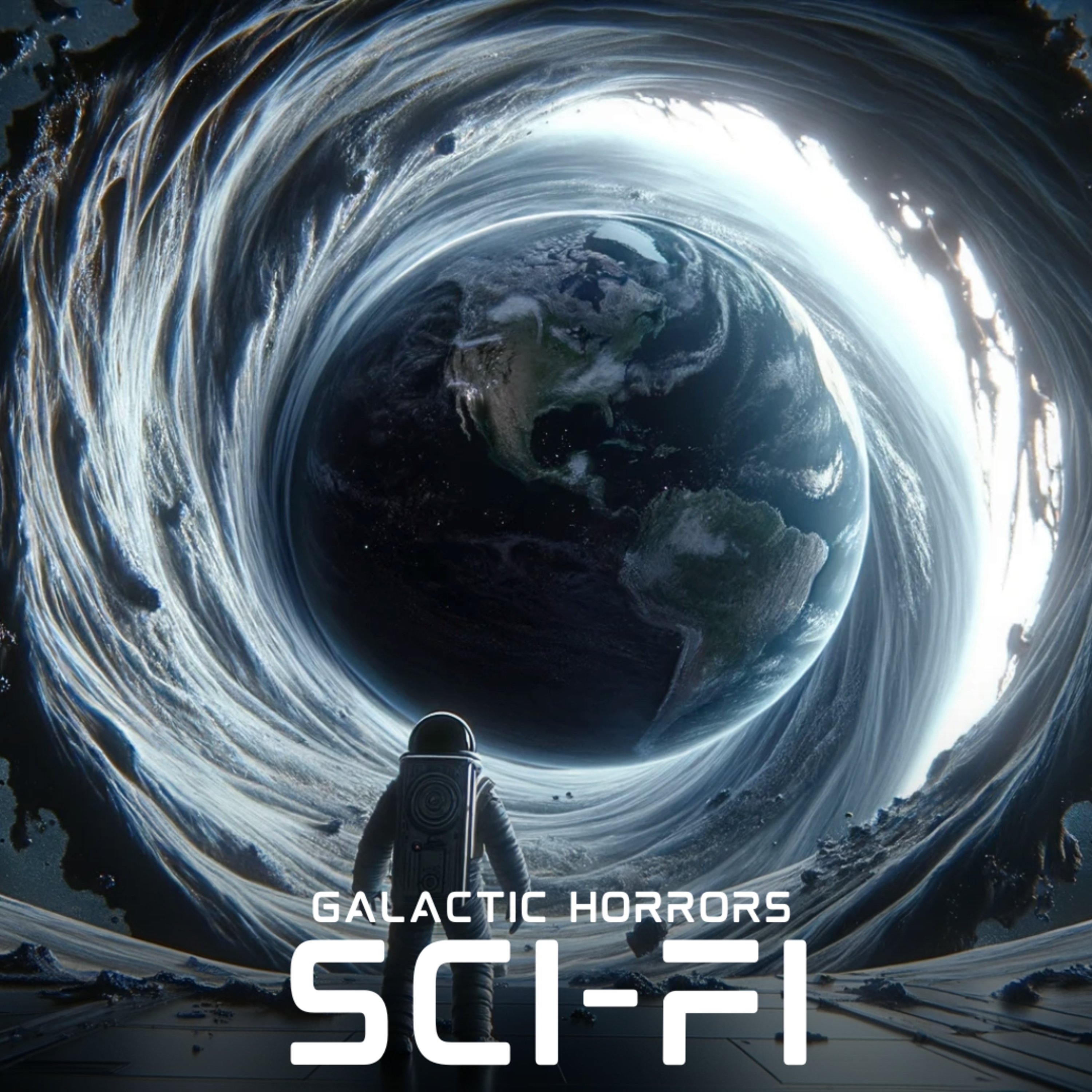 Another Earth Exists. Its Darkness Will Consume You... | Sci-Fi Creepypasta Story