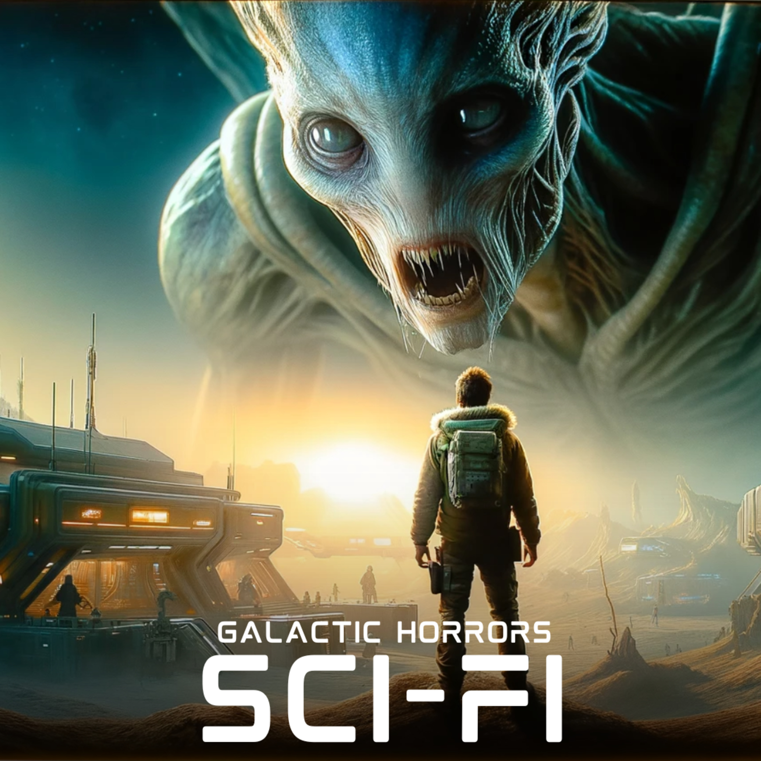 Colonizing The Unknown: Struggle Against Mind Eaters | Sci-Fi Creepypasta Story