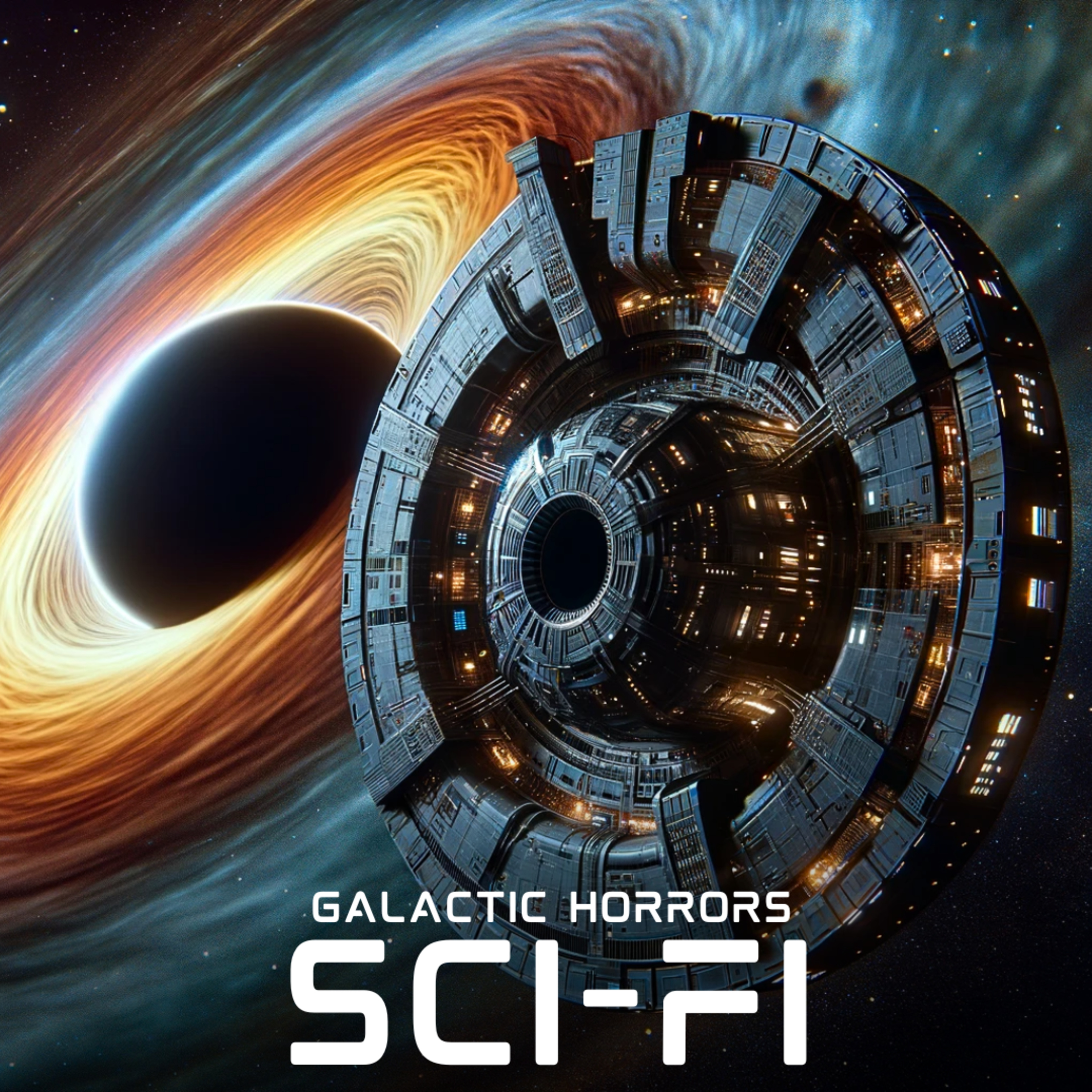 Prisoners Orbit A Black Hole. Their Evolution Takes A Strange Turn | Sci-Fi Creepypasta