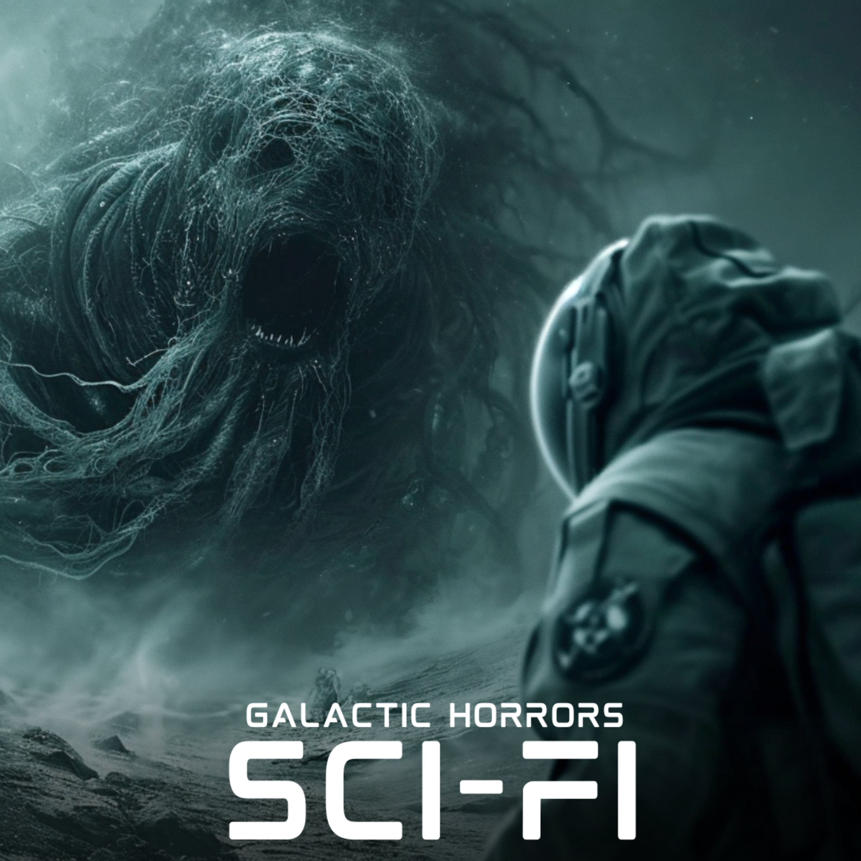 Unseen Galactic Puppet Master. Astronauts' Minds Twisted In A Sinister Game Sci-Fi Creepypasta Story