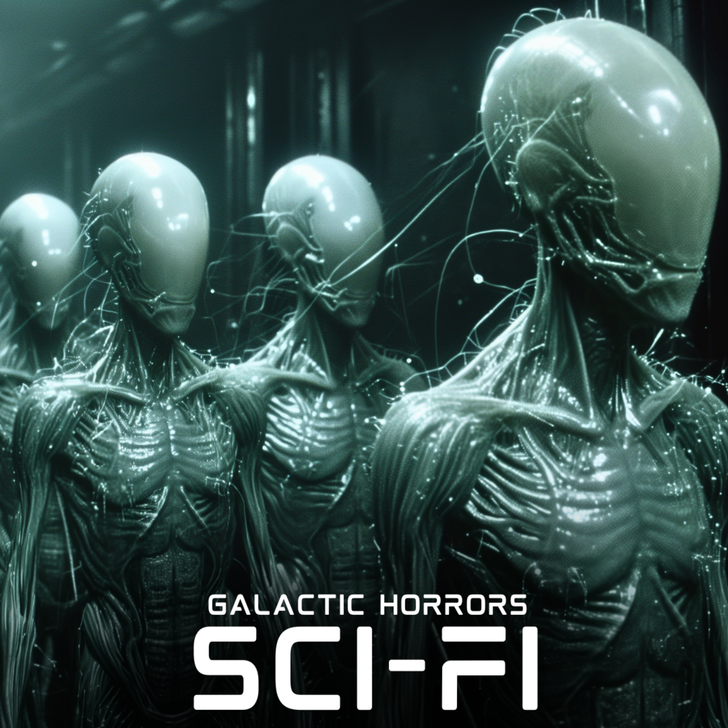 Trapped In An Alien Mind Web. Every Step Revealed A Darker Truth | Sci-Fi Creepypasta Story