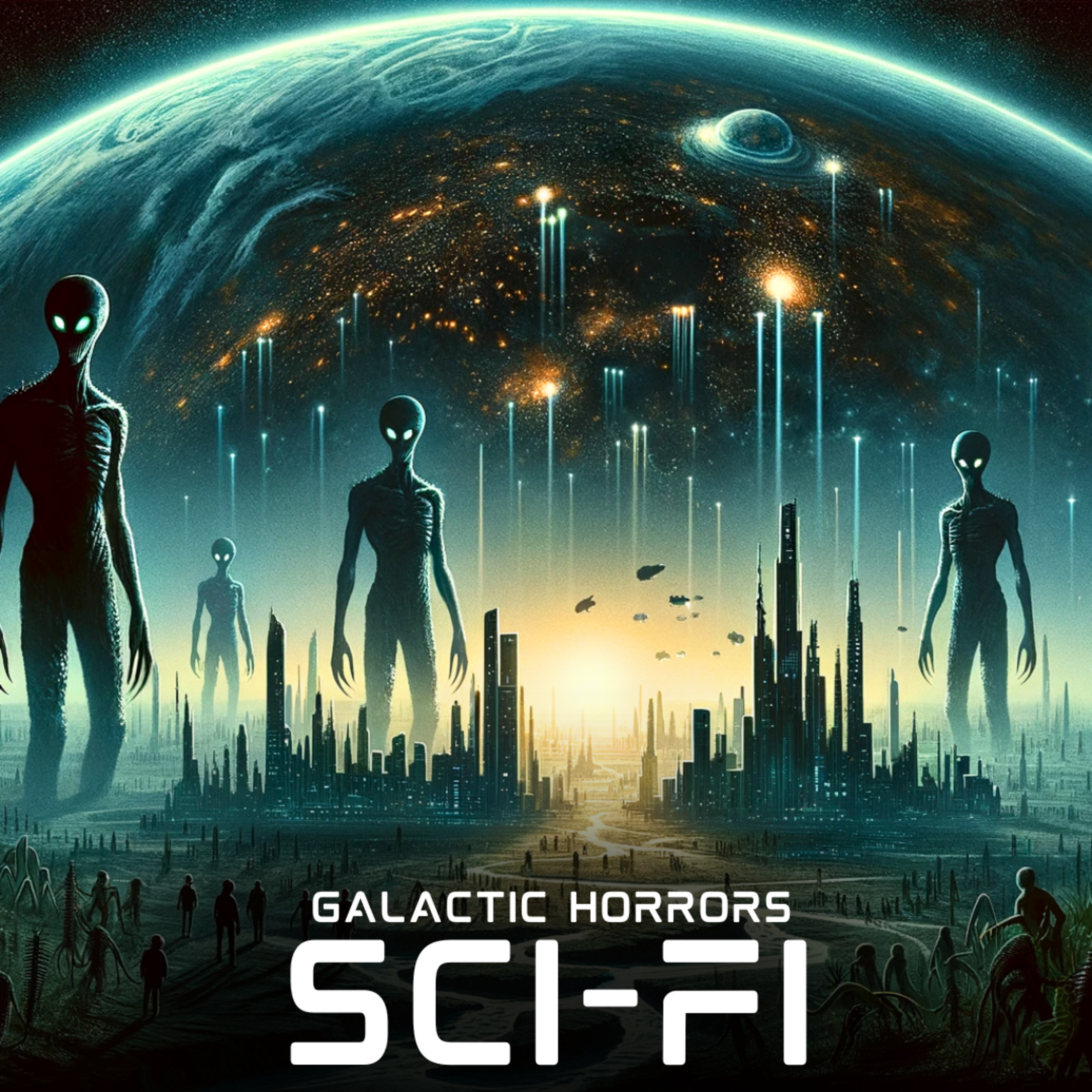 They Came From Another World To Terraform Ours, I'm Trying To Stop It... | Sci-Fi Creepypasta Story