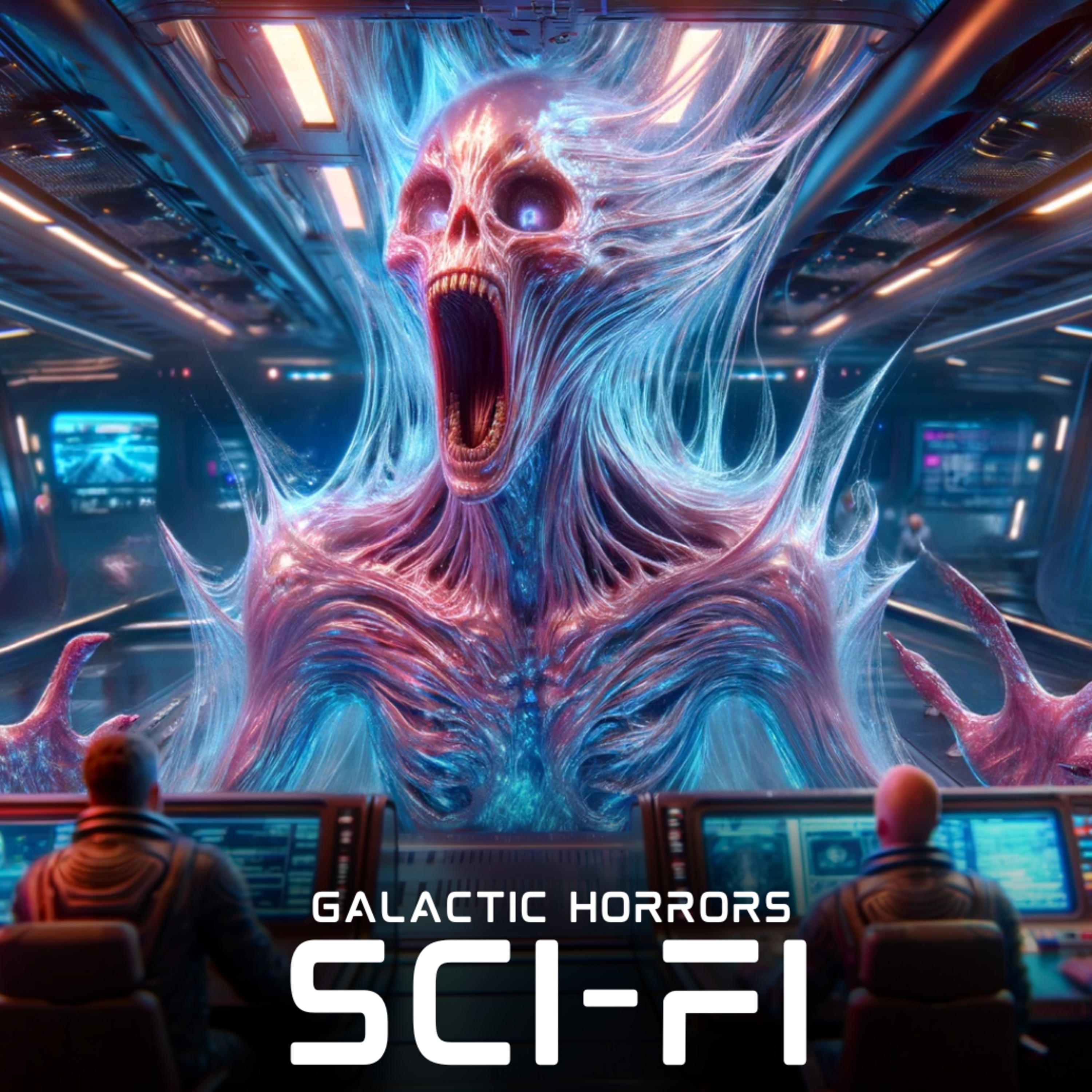 A Horrific Entity Attacked Our Station. Its Origin Was Shocking | Sci-Fi Creepypasta Story