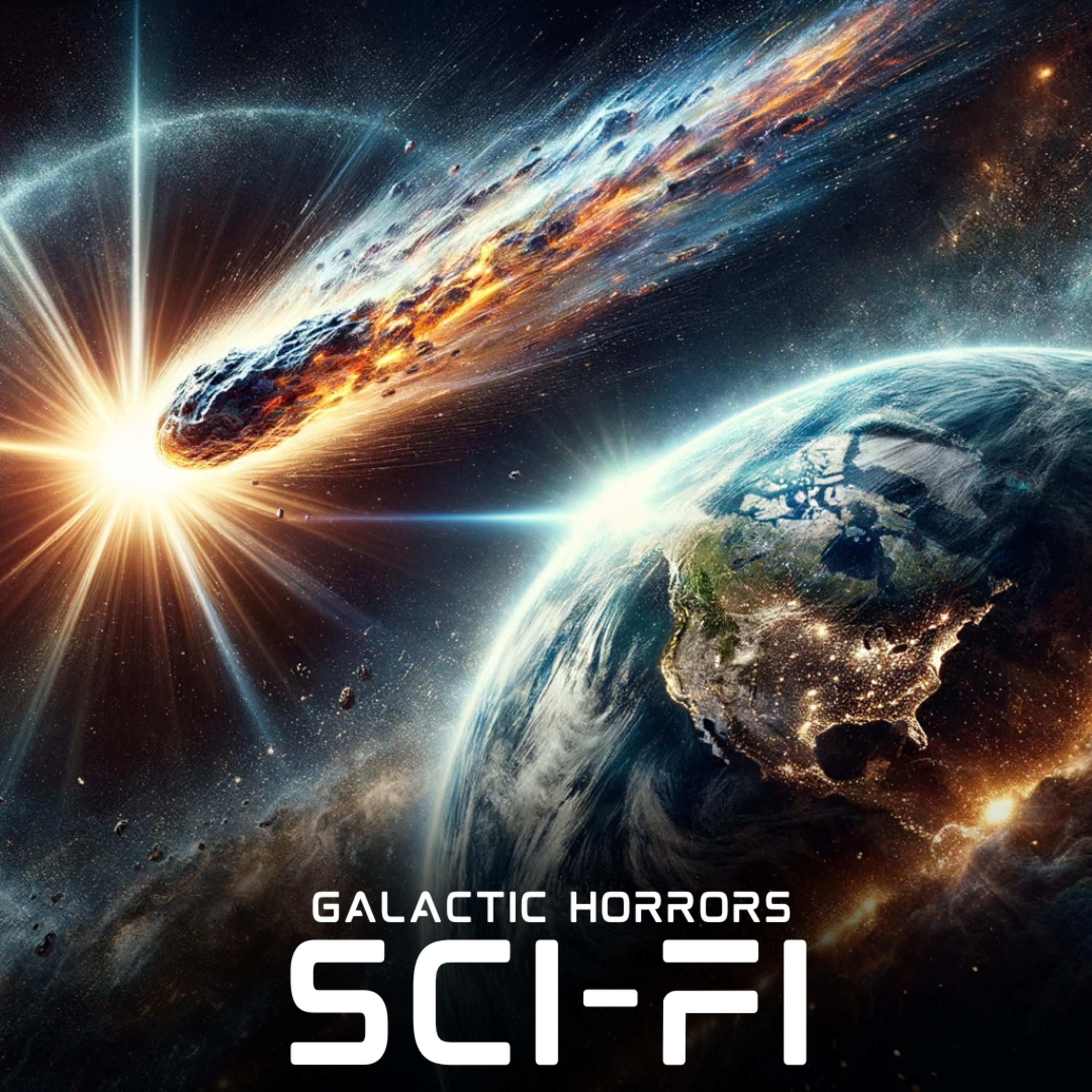 The Wandering Comet Approaches Earth. Humanity Begins to Transform | Sci-Fi Creepypasta Story