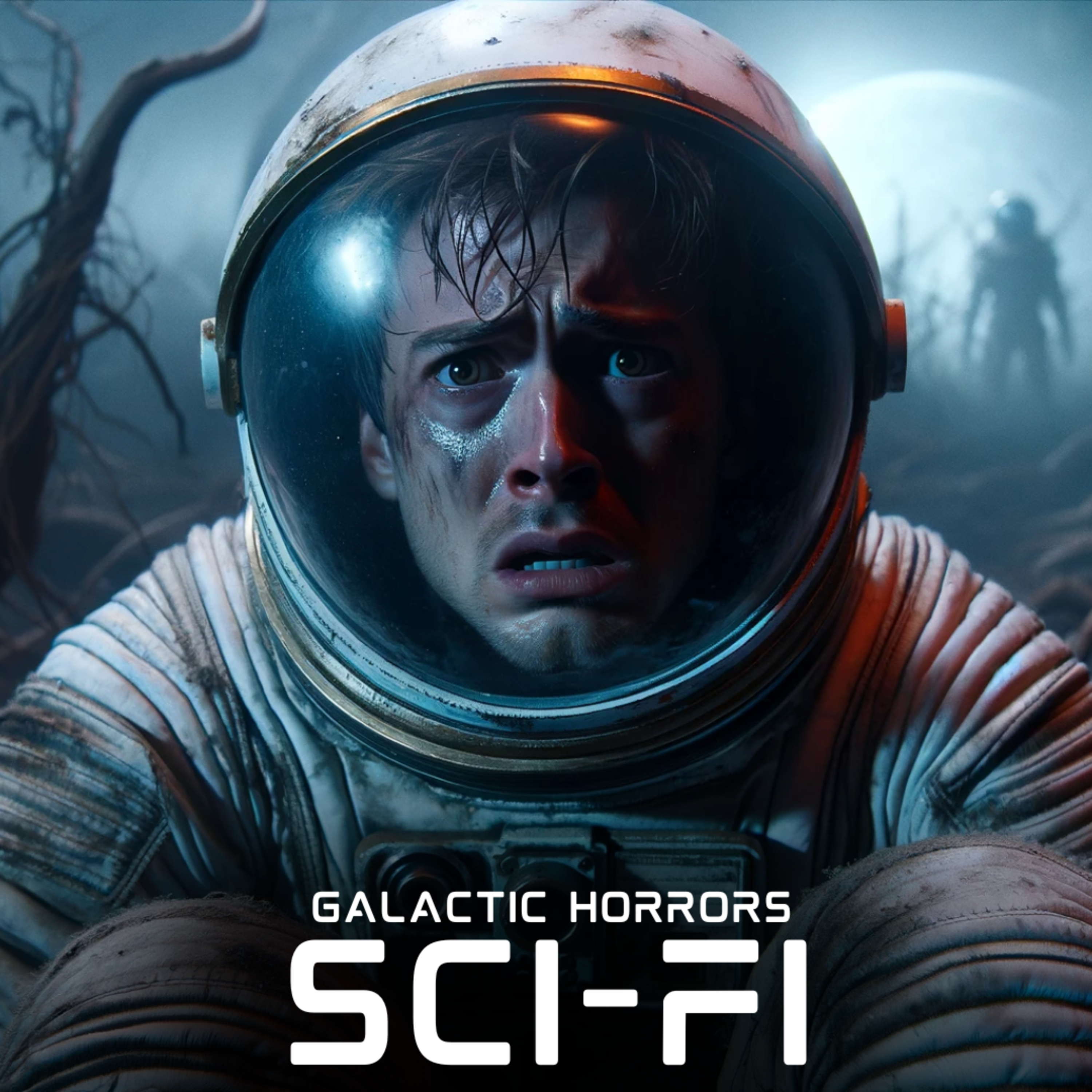 Alone On An Alien World, A Human Encounters The Unthinkable | Sci-Fi Creepypasta Story