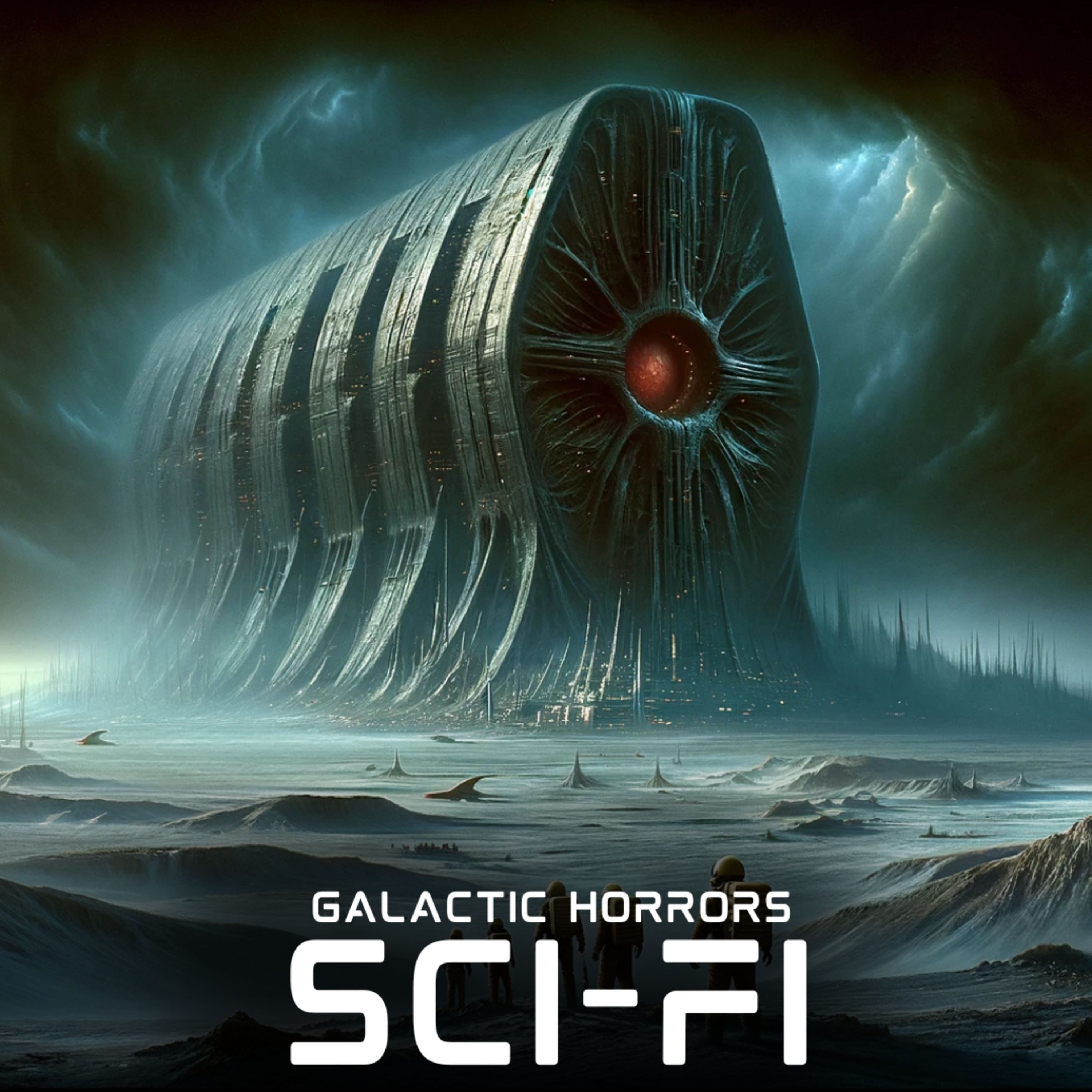 Explorers Discover A Human Colony With Disturbing Evolution | Sci-Fi Creepypasta Story