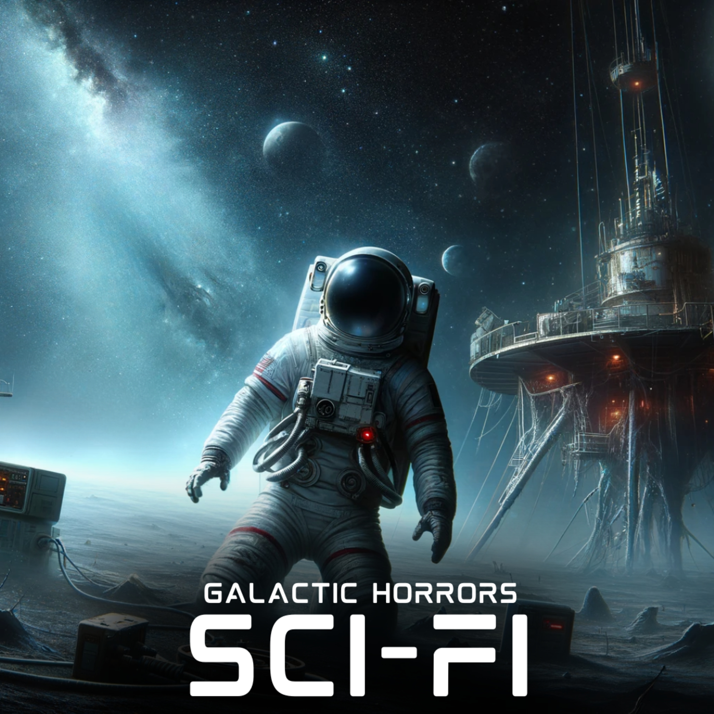 Alien Artifact On Eridani Shows Our Future. Its Visions Obsess and Corrupt | Sci-Fi Creepypasta