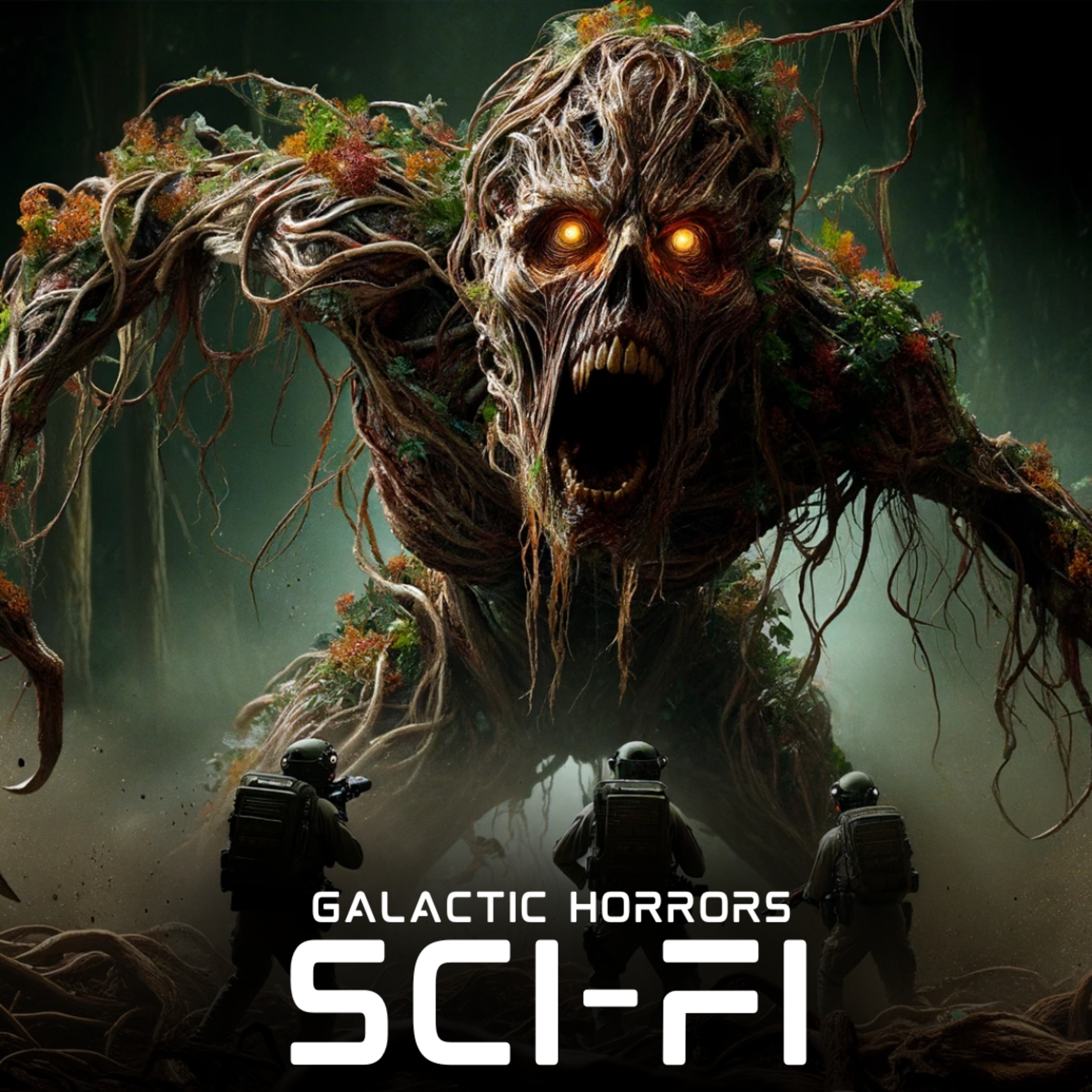 Earth's Colony Faced An Alien Mutation. It Began With A Mysterious Pathogen | Sci-Fi Creepypasta
