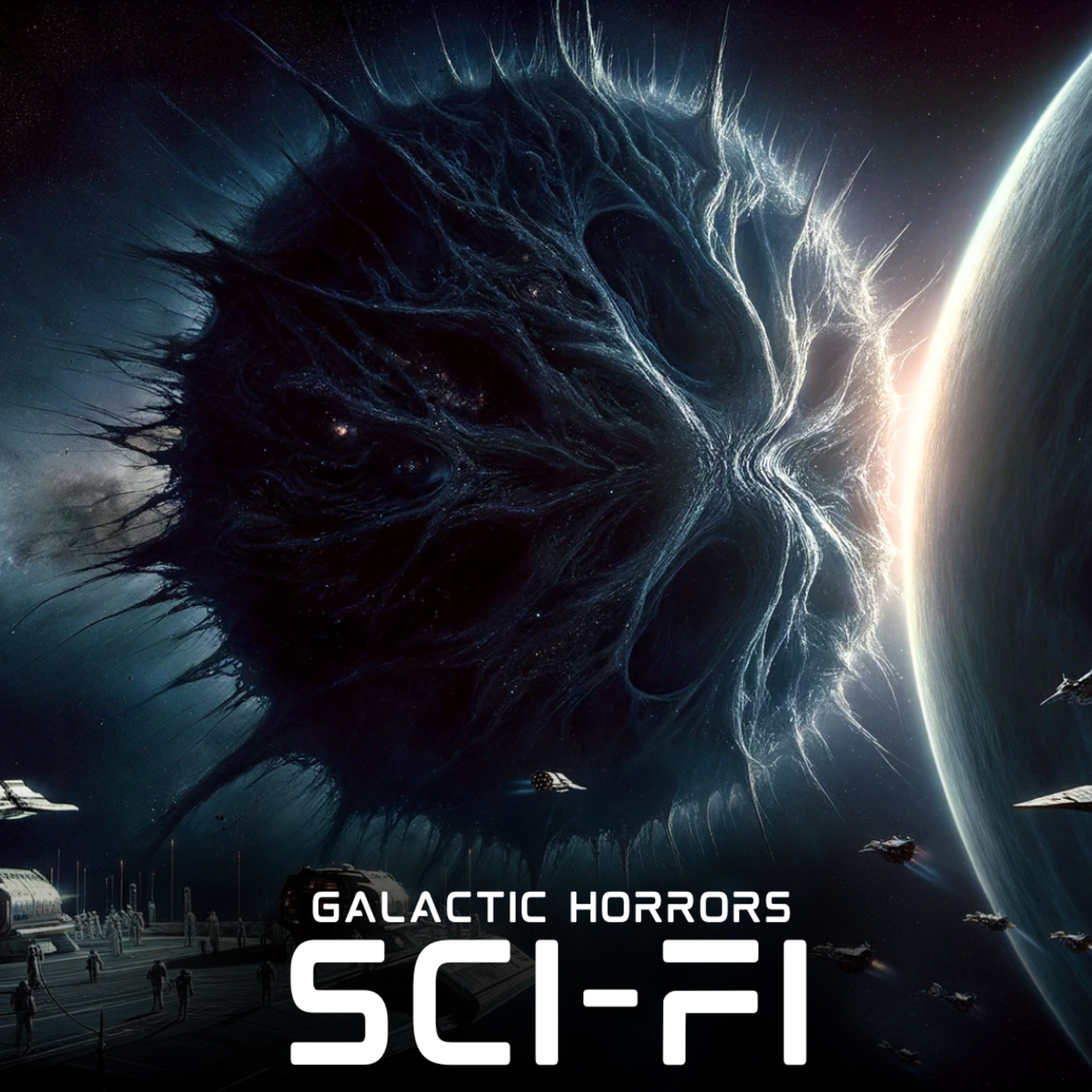 A Mysterious Cosmic Entity Approaches, Holding The Power To Reshape Stars | Sci-Fi Creepypasta