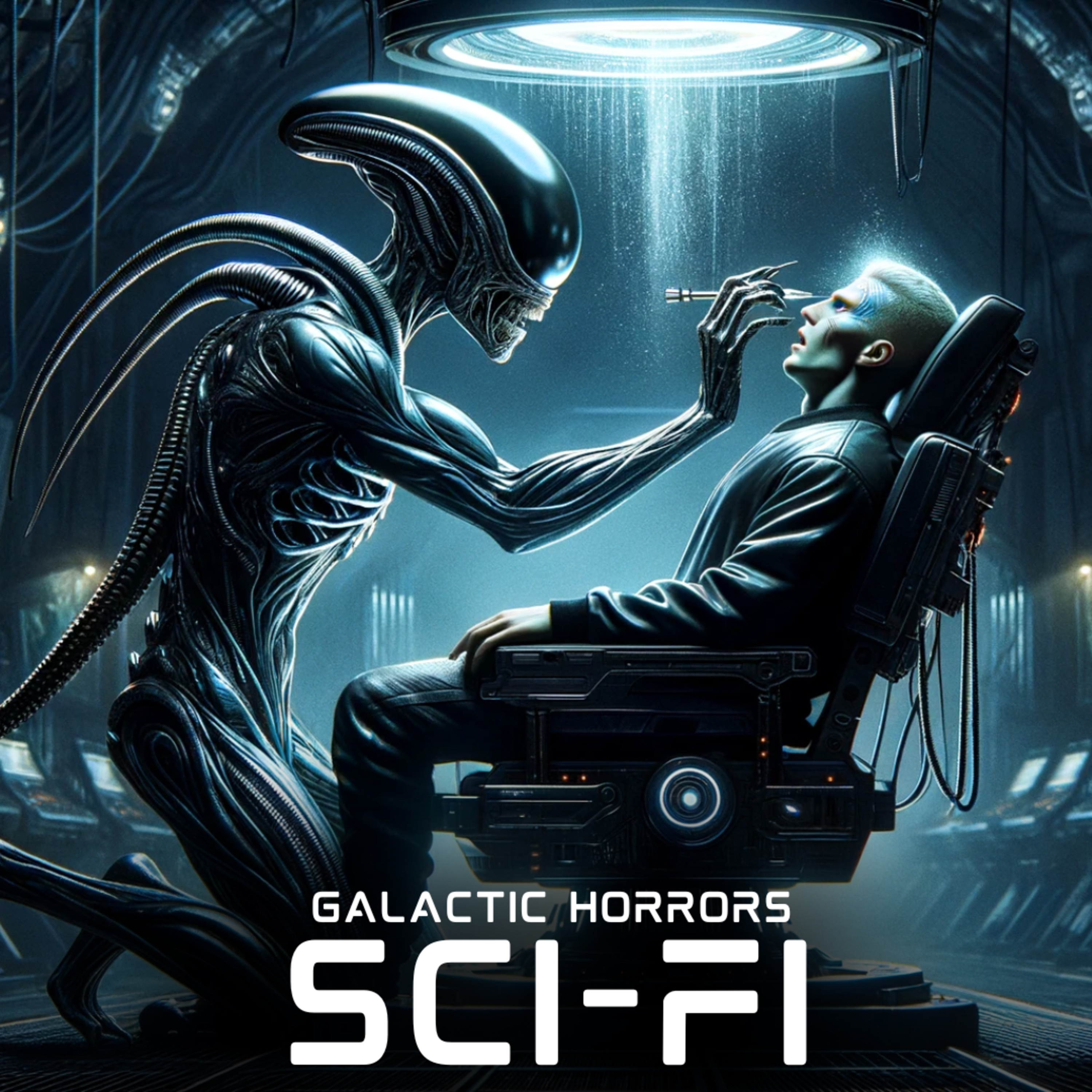 Aliens Altered Our DNA. It Was Just The Beginning | Sci-Fi Creepypasta Story