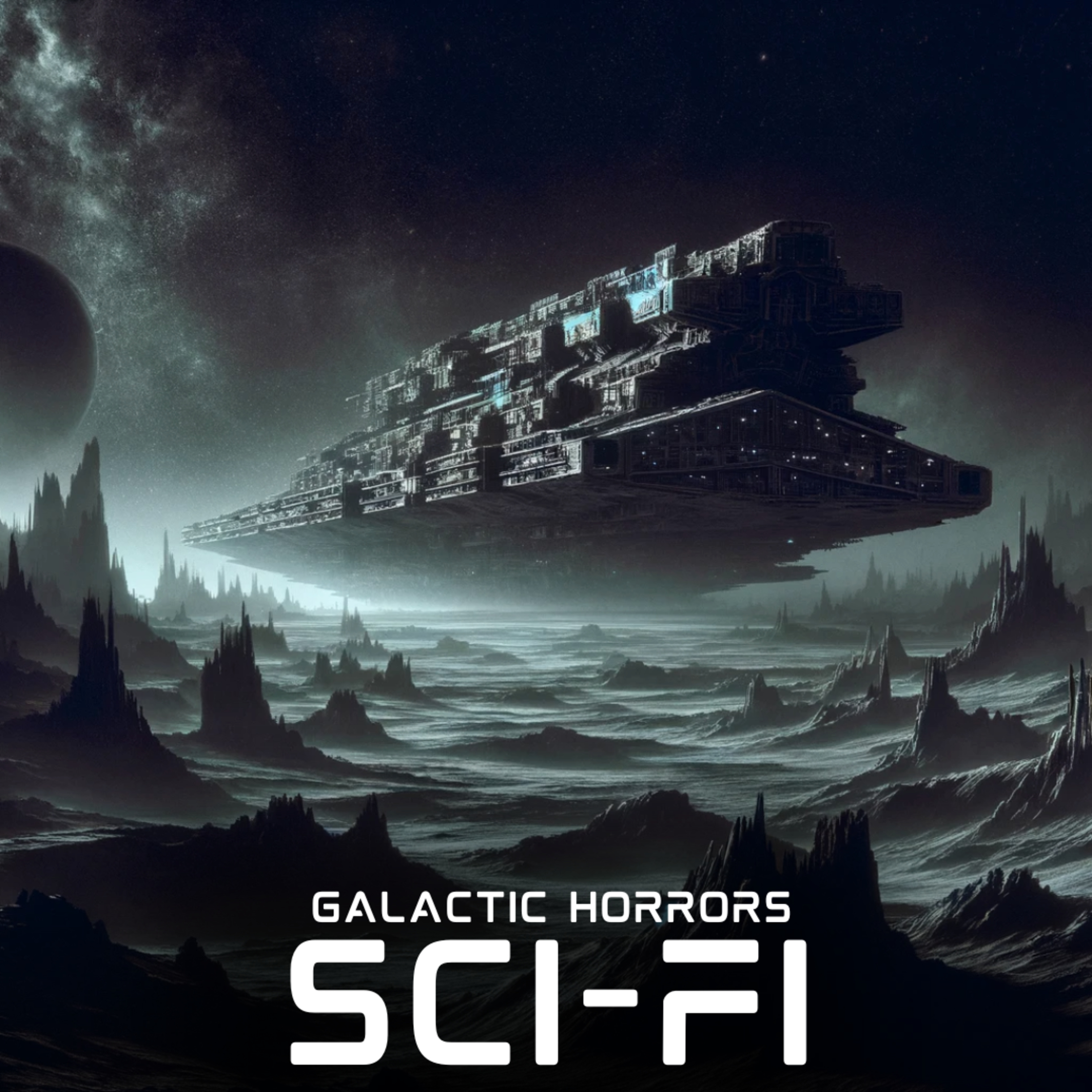 A Signal Leads To A Shocking Discovery. The Crew They Found Were Not Human | Sci-Fi Creepypasta