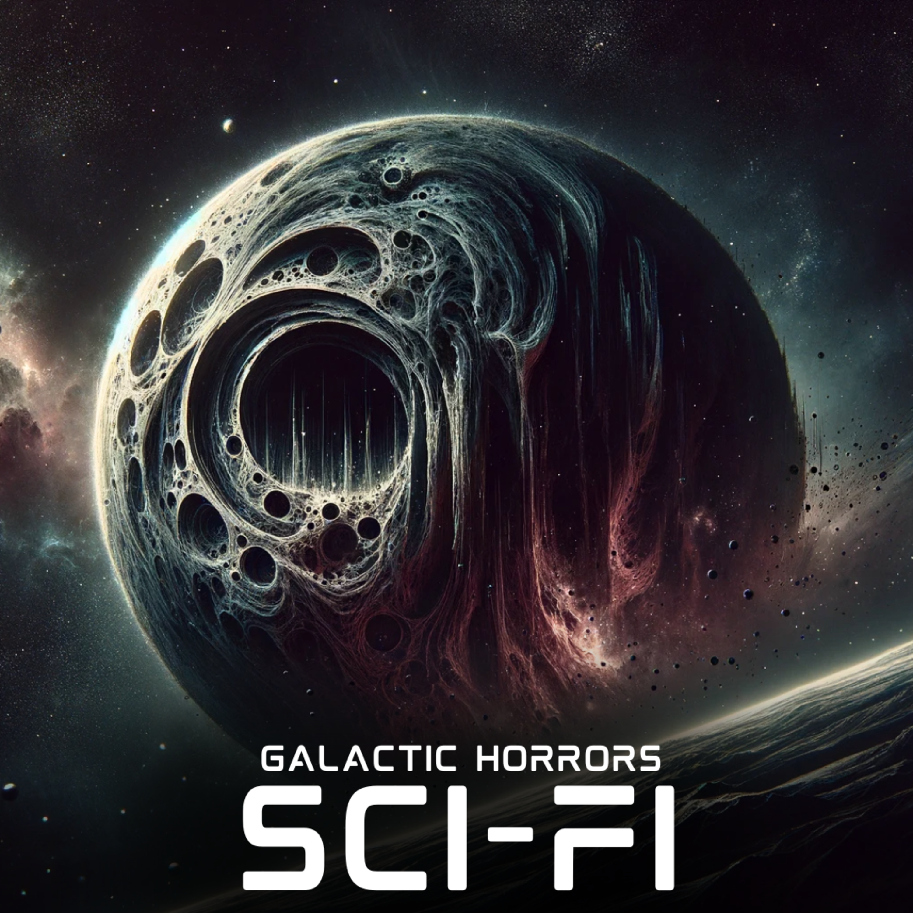 In The Depths Of Space The Last Planet Uncovered Its Dark Secret | Sci-Fi Creepypasta Story