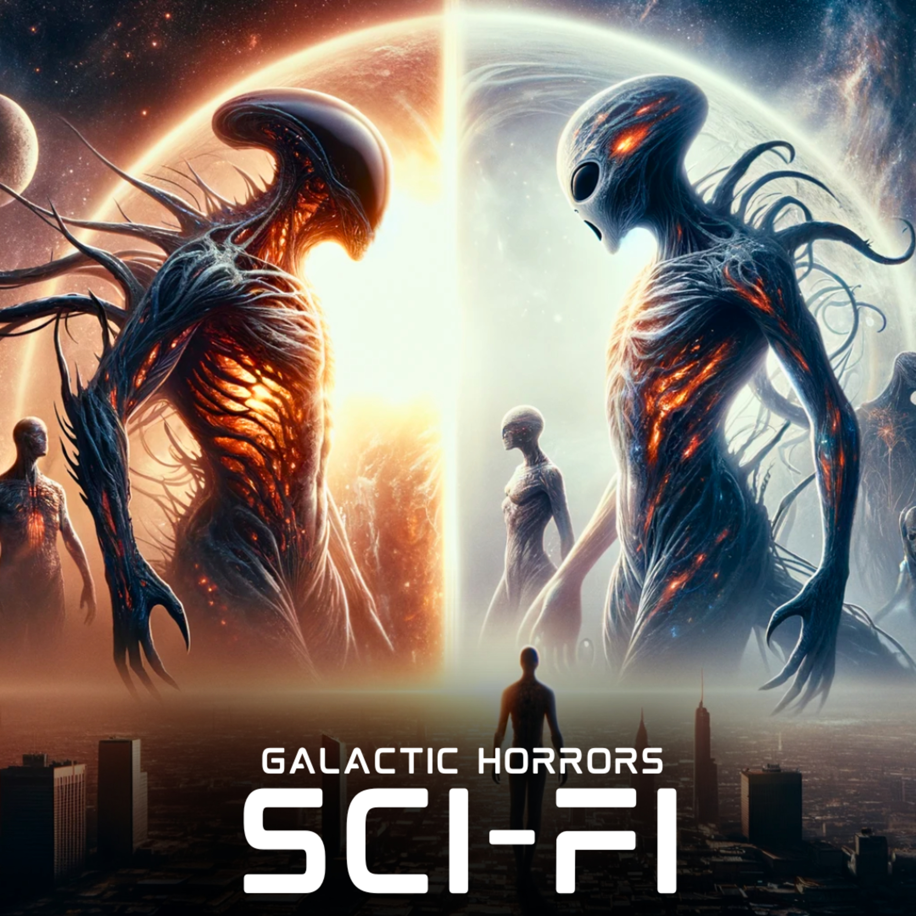 We Opened A Rift To Another World. Its Inhabitants Brought Unimaginable Terror | Sci-Fi Creepypasta