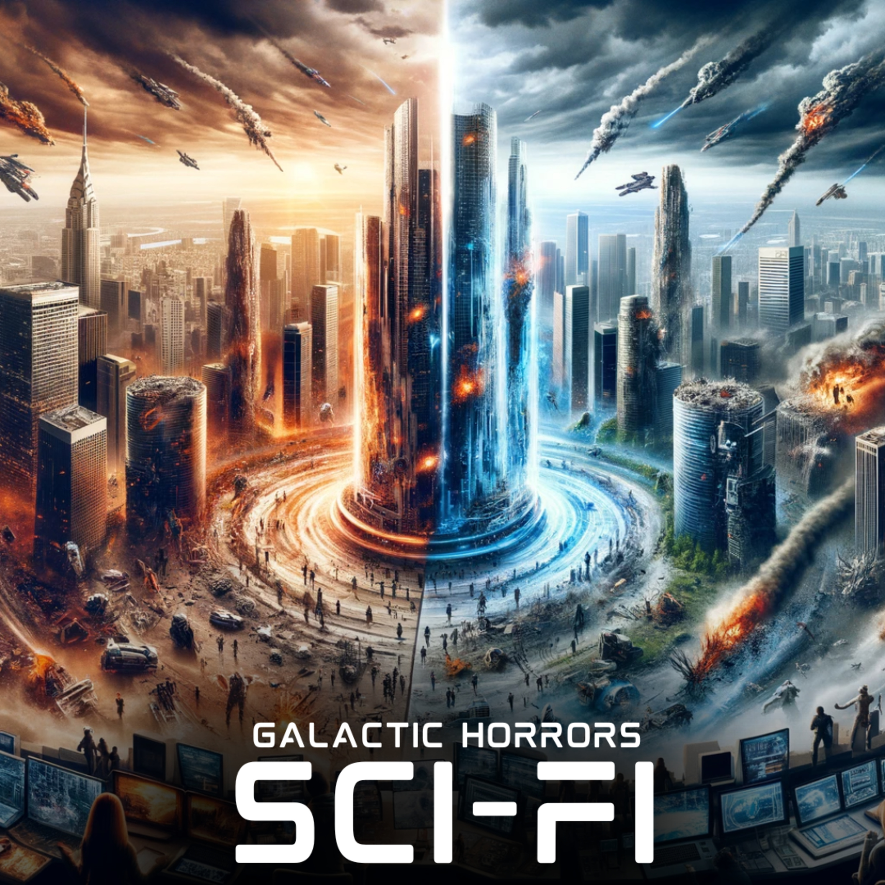 Our World Connected To A Parallel Earth. The Consequences Were Beyond Imagination | Sci-Fi Creepypasta