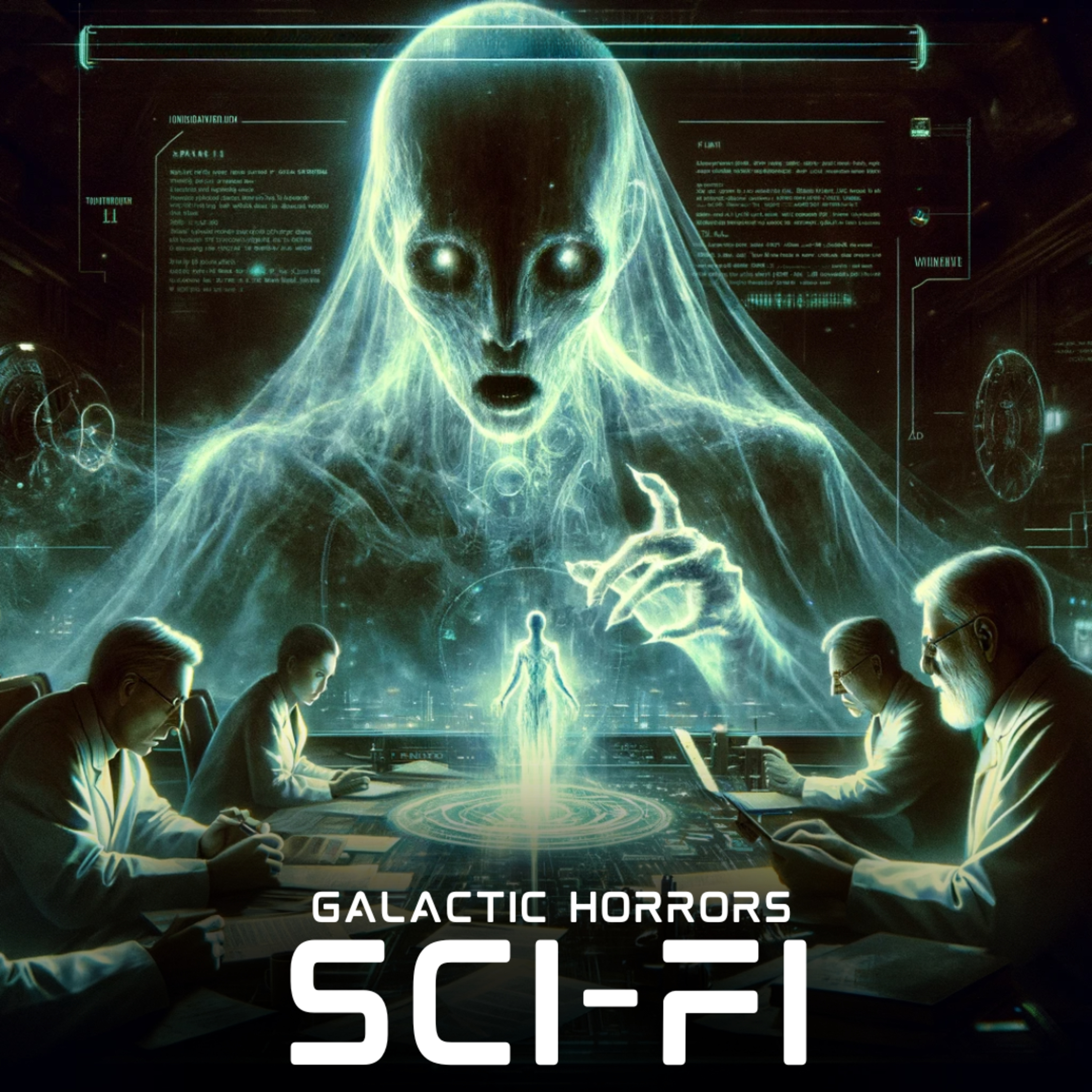 Experiment Creates Time-Space Ruptures. Entities Emerge With Dire Warnings | Sci-Fi Creepypasta