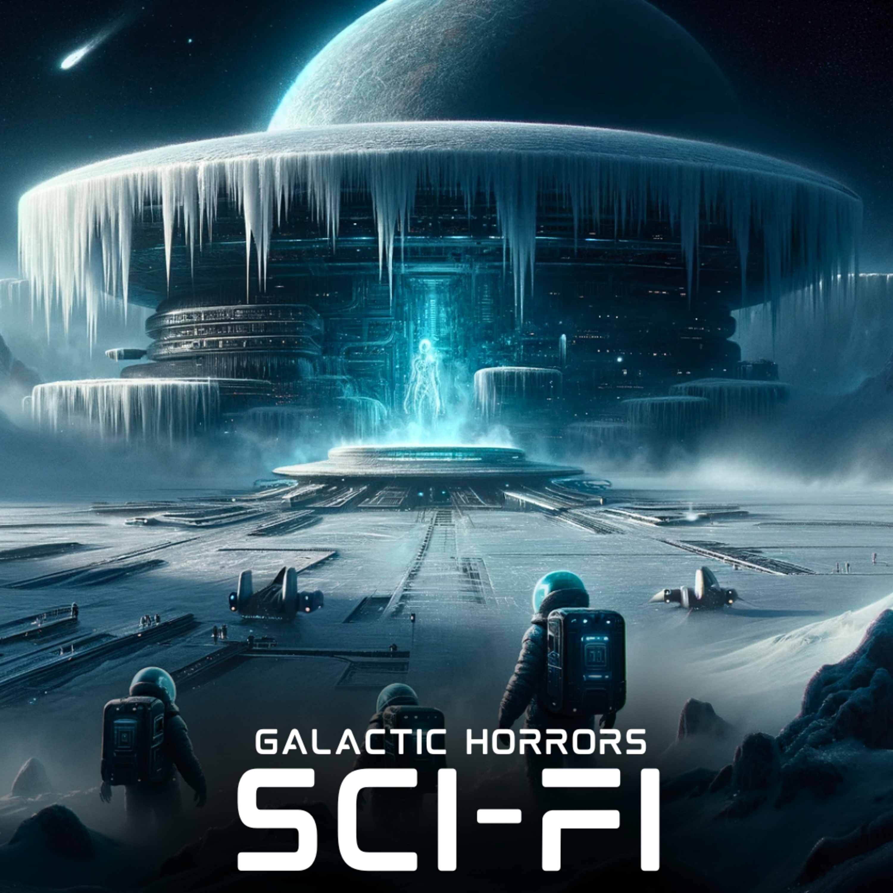 Aliens Slept In Cryostasis. Their Dreams Unleashed A New Consciousness On Earth | Sci-Fi Creepypasta