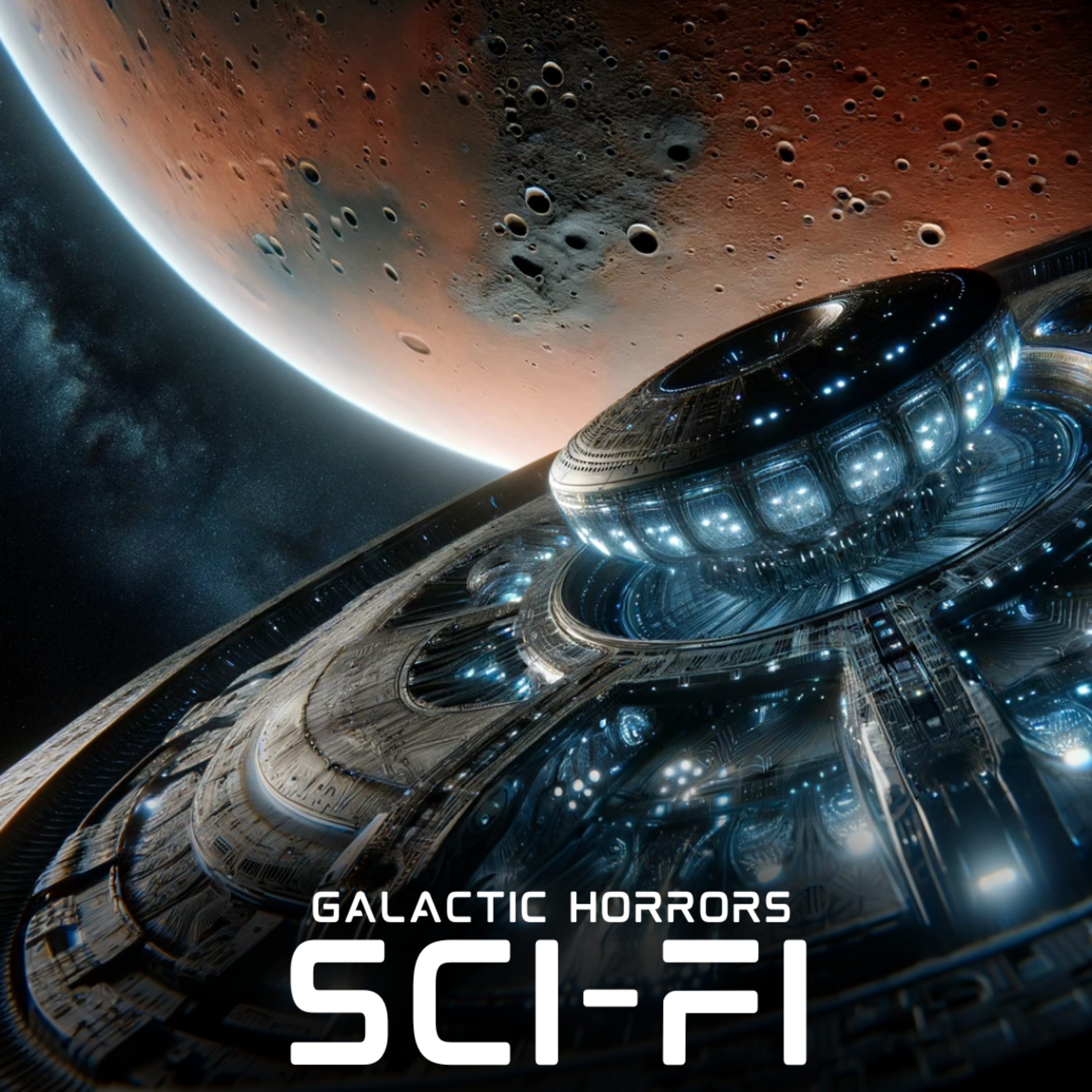 Astronauts Uncover Alien Ship Near Mars. Its Secrets Threaten Earth's Future | Sci-Fi Creepypasta