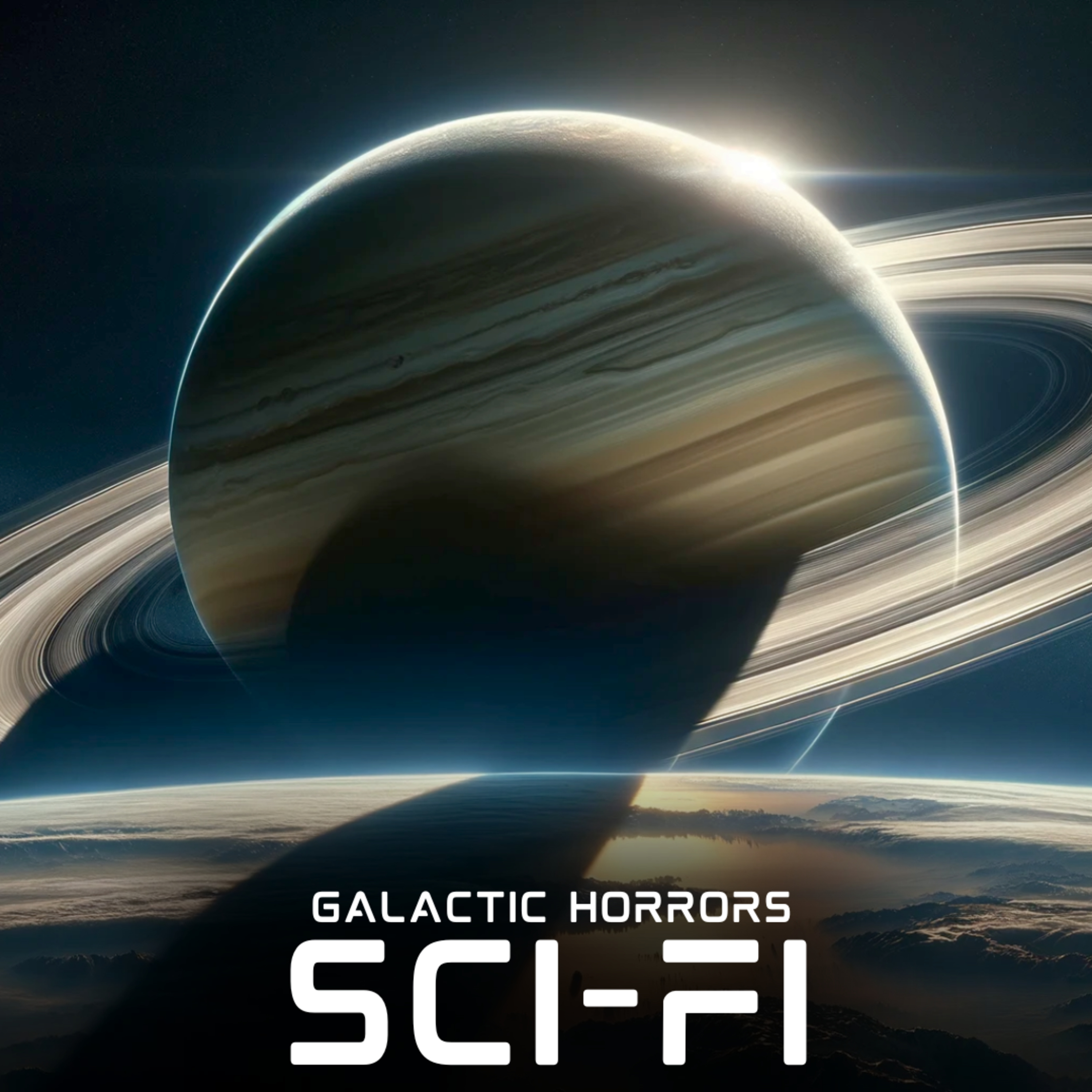 Saturn's Rings Reveals Another Earth. Its Secrets Threaten Our Reality | Sci-Fi Creepypasta Story