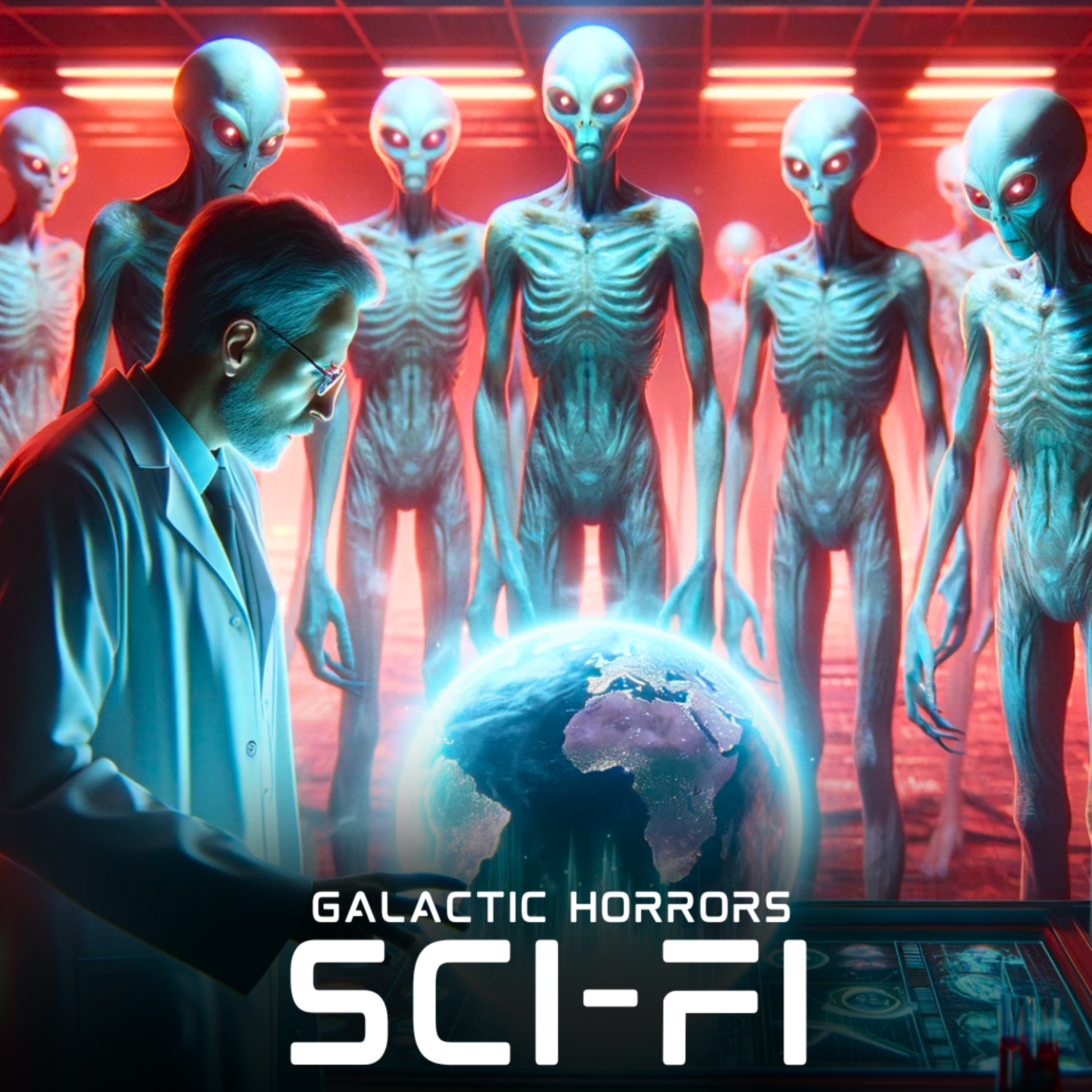 Aliens Trapping Humans In Time Loops To Study Behavior | Sci-Fi Creepypasta Story