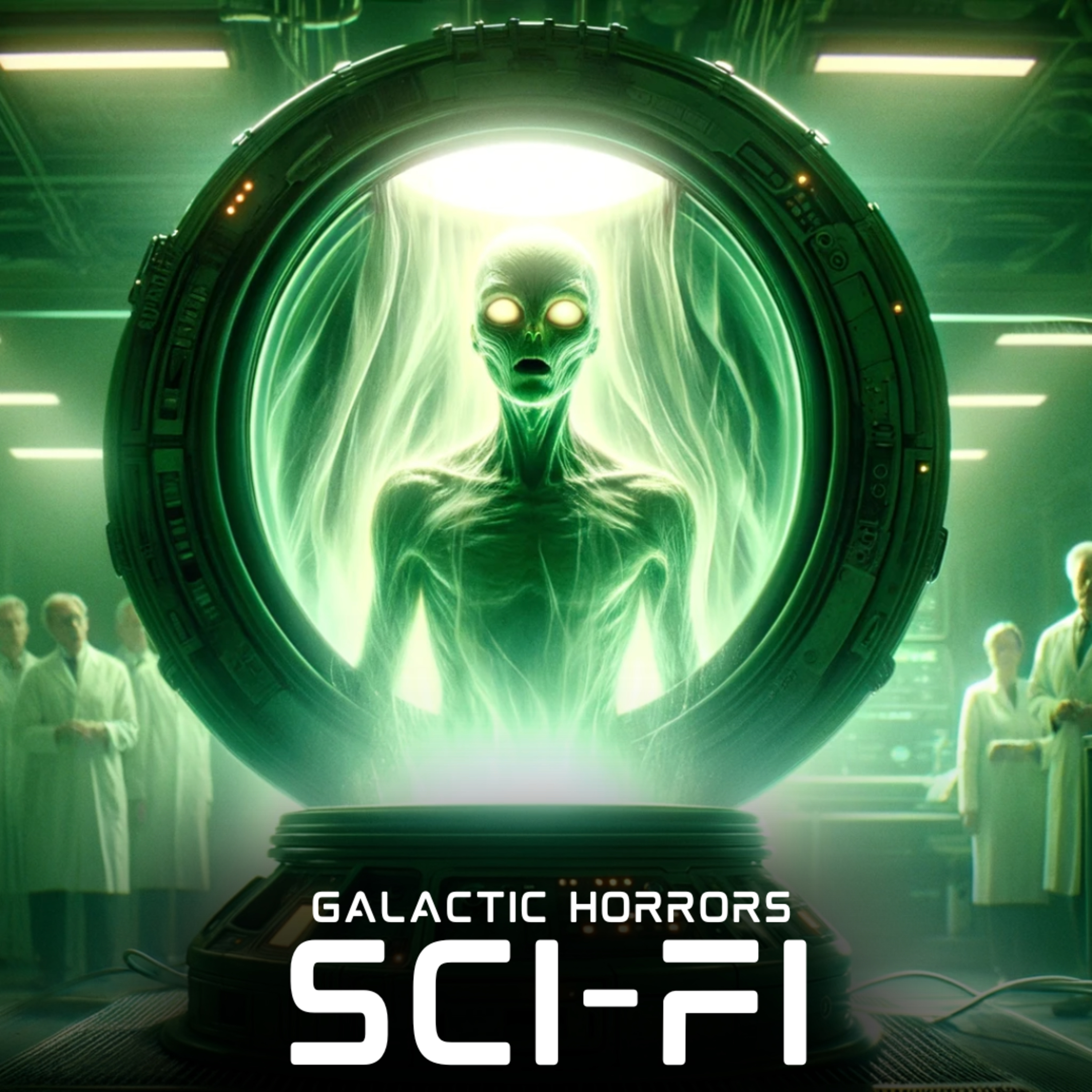 On A Distant Planet We Found An Ancient Alien Prison Full Of Alien Creatures | Sci-Fi Creepypasta