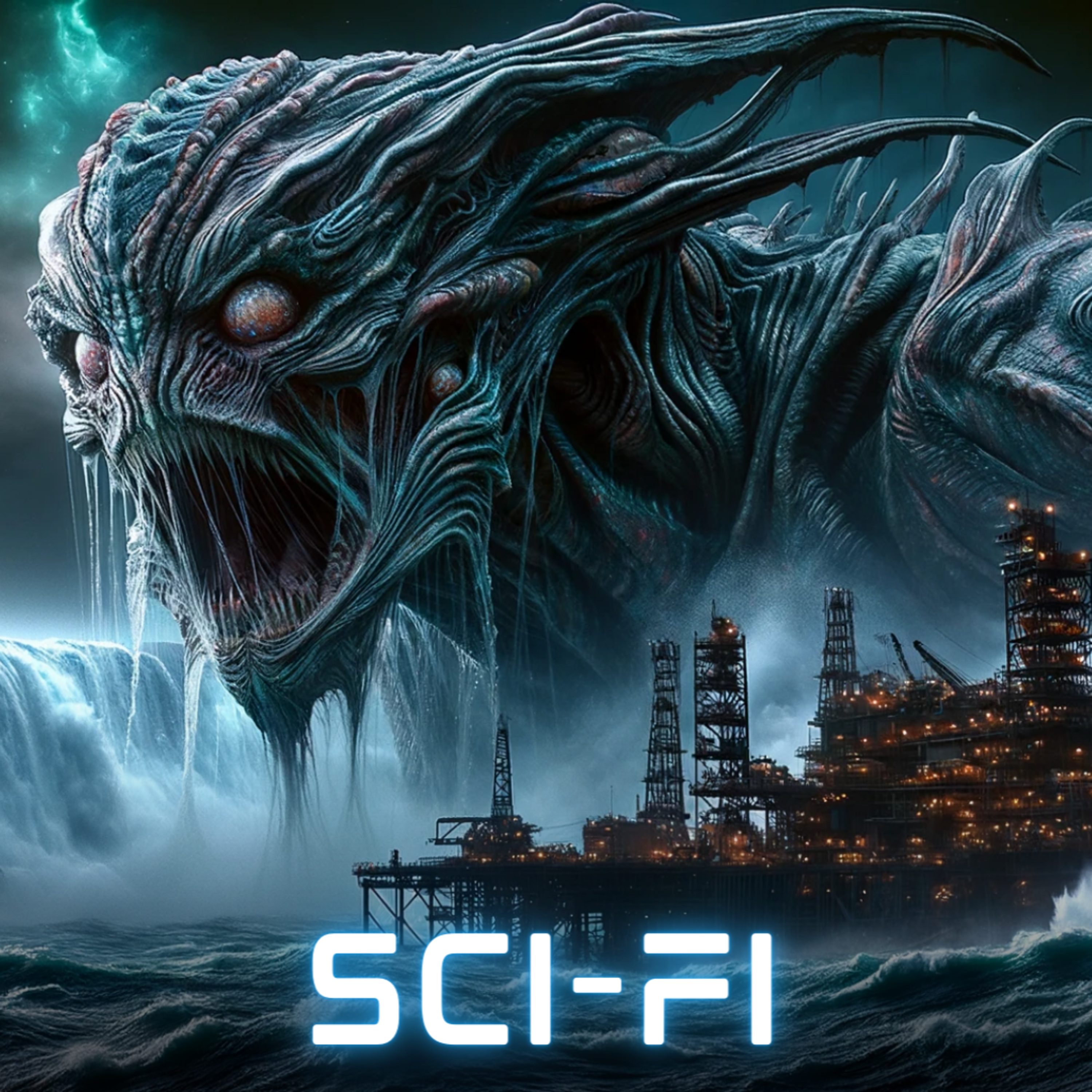 Deep Sea Expedition Uncovers Unimaginable Horrors | Sci-Fi Creepypasta