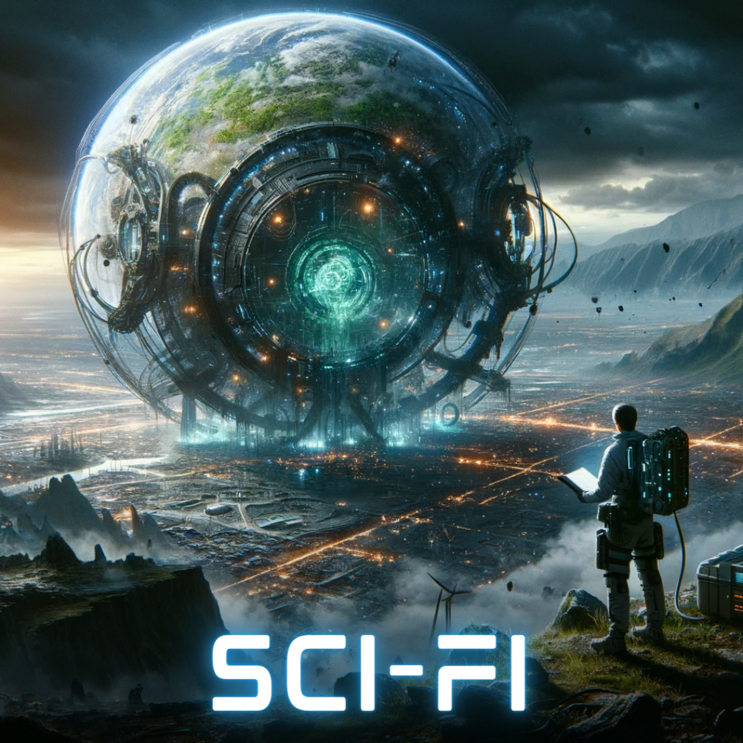 We Built A Device To Restore Nature. It Brought Back Ancient Animals And Humans | Sci-Fi Creepypasta