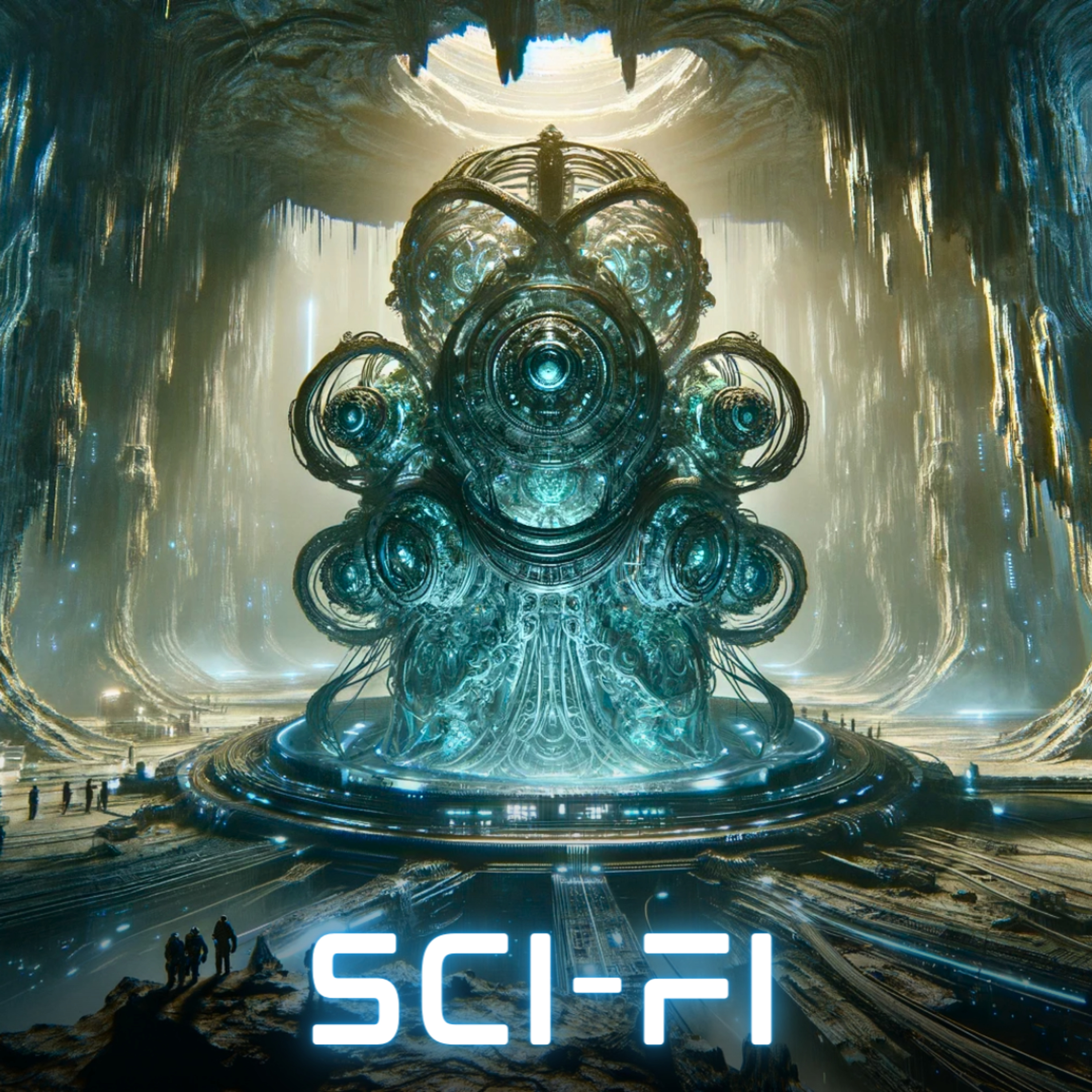 Hidden Civilization Found Beneath Ice. A Terrifying Entity Emerges | Sci-Fi Creepypasta