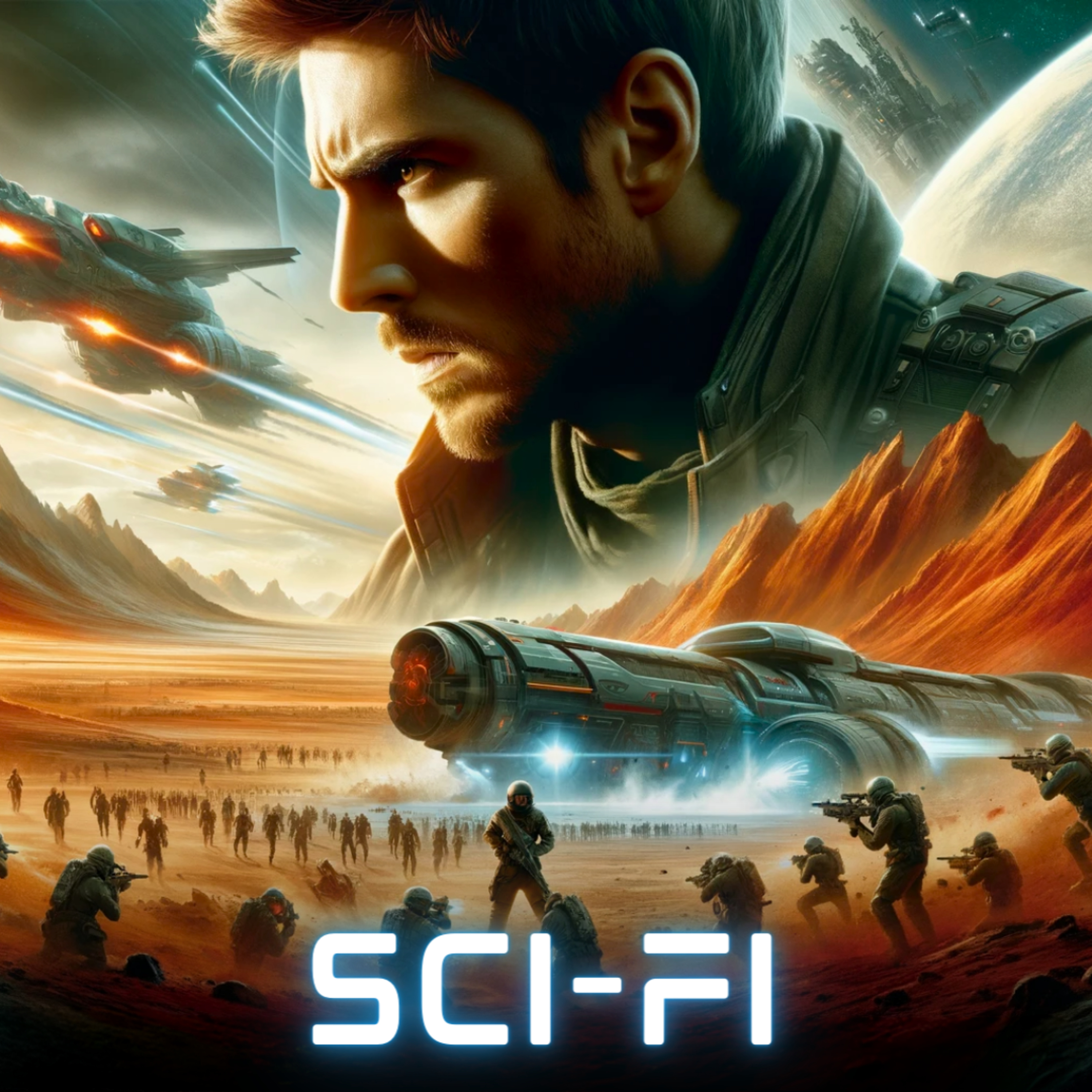 Martian Rebels Faced Earth's Might. They Discovered A Shocking Truth | Sci-Fi Story