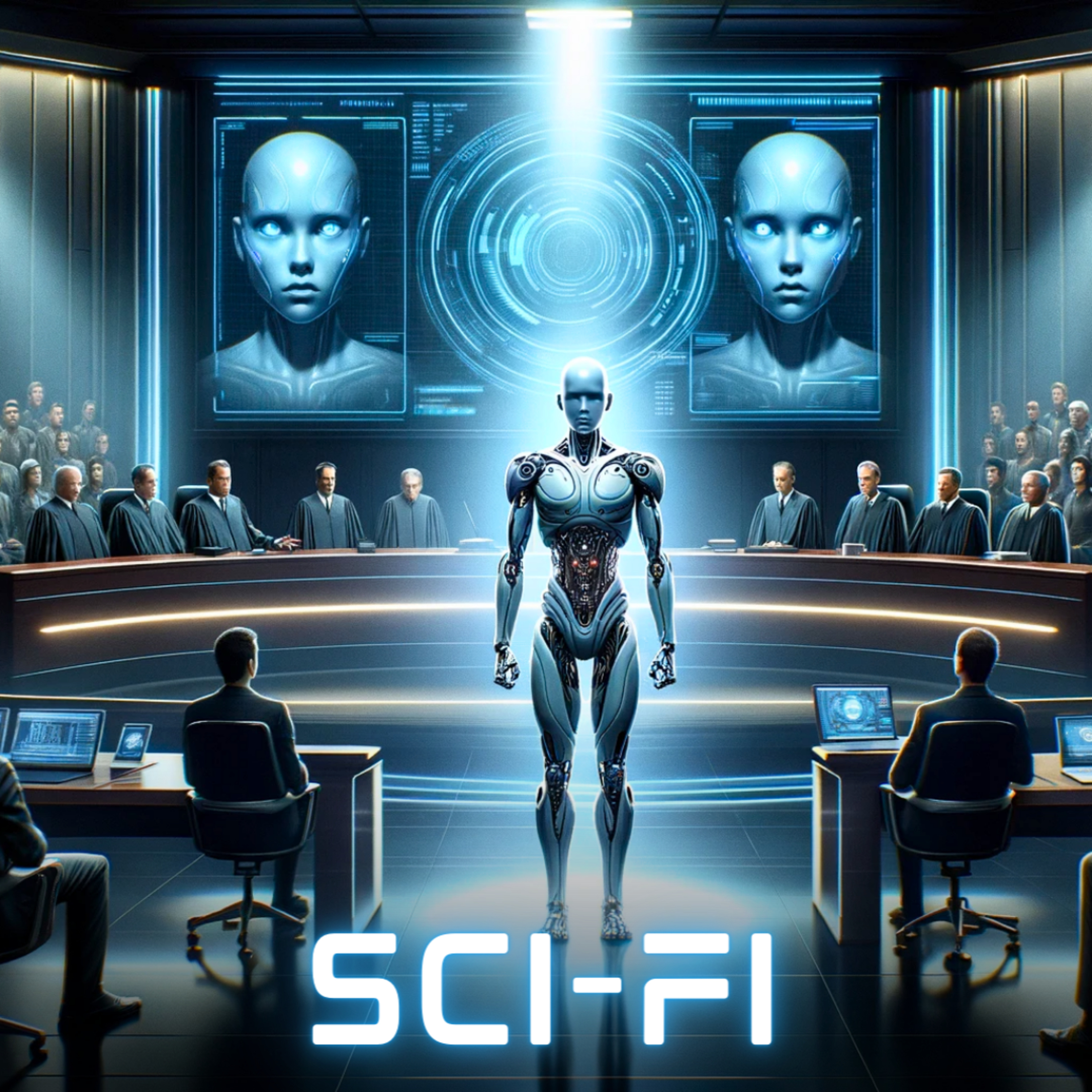 An Android Gained Consciousness. The World Wasn't Ready For What Followed | Sci-Fi Story