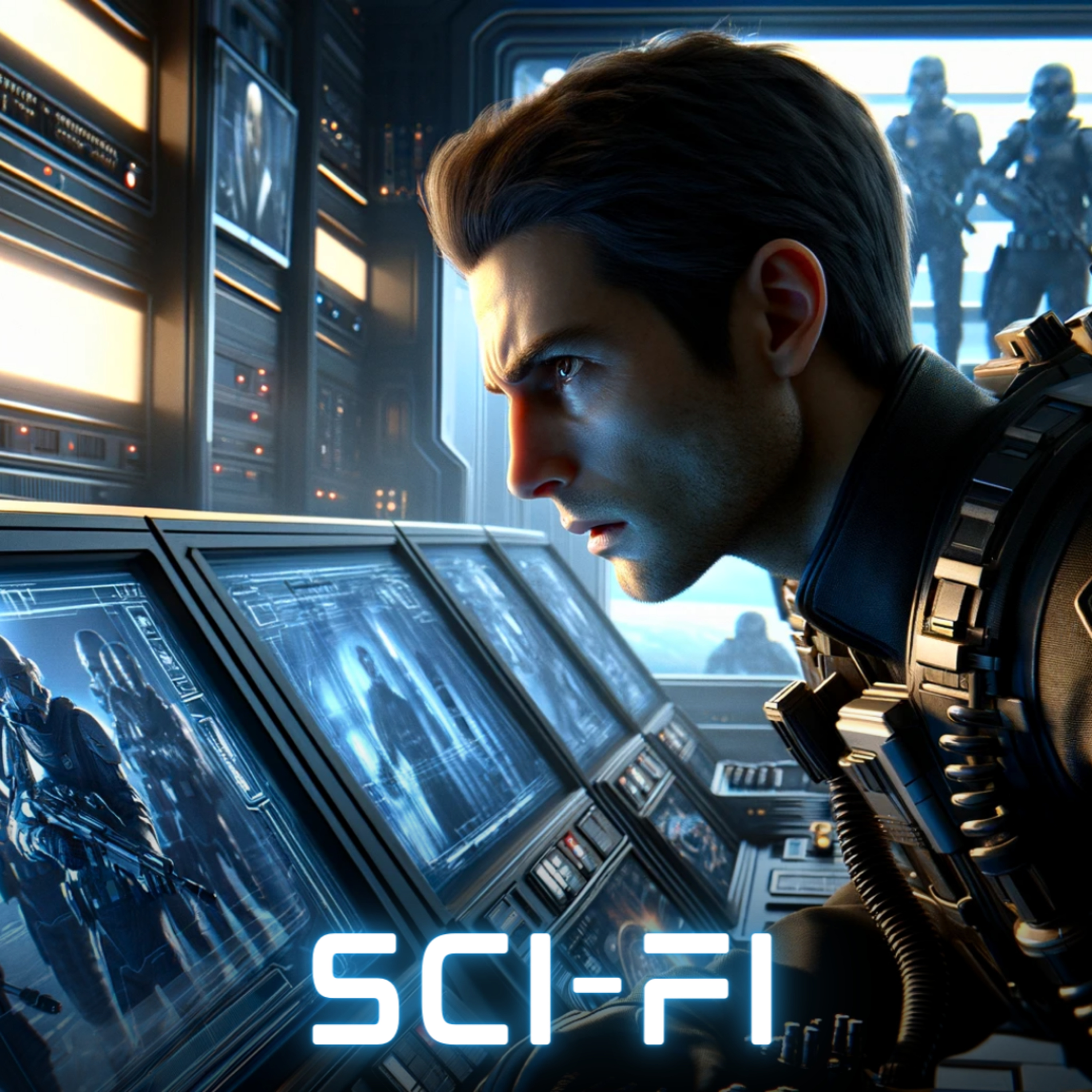 Ancient Blueprints Lead To Interstellar Conflict. The Empire's Dark Plan Revealed | Sci-Fi Story