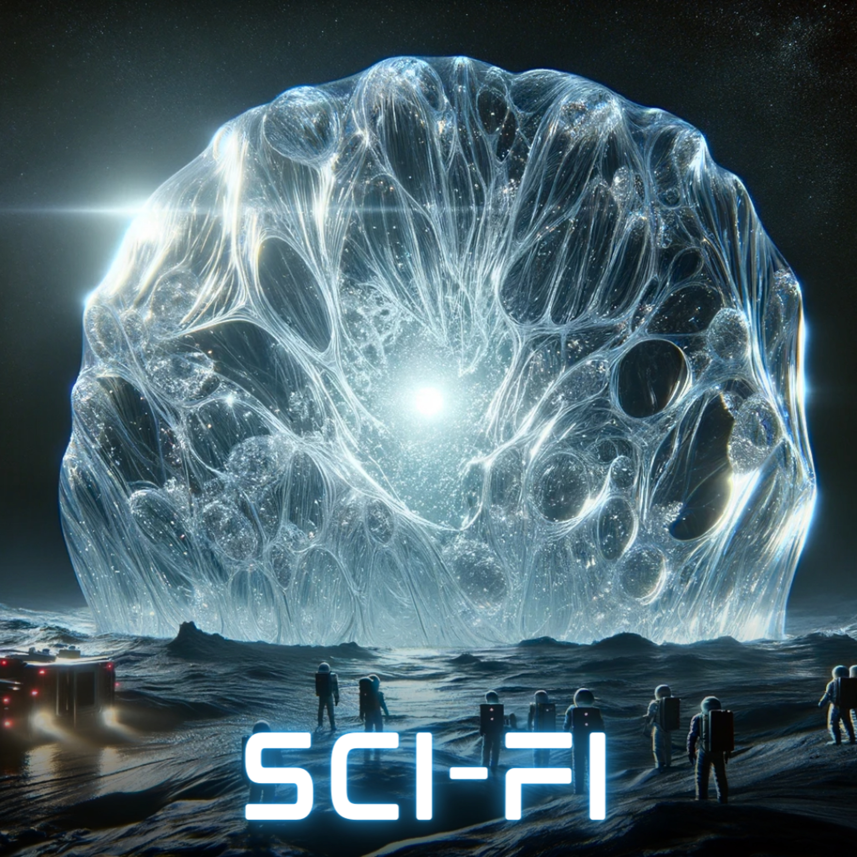 Our Expedition To Proxima Revealed A Lost Colony. Their Evolution Was Beyond Belief | Sci-Fi Story