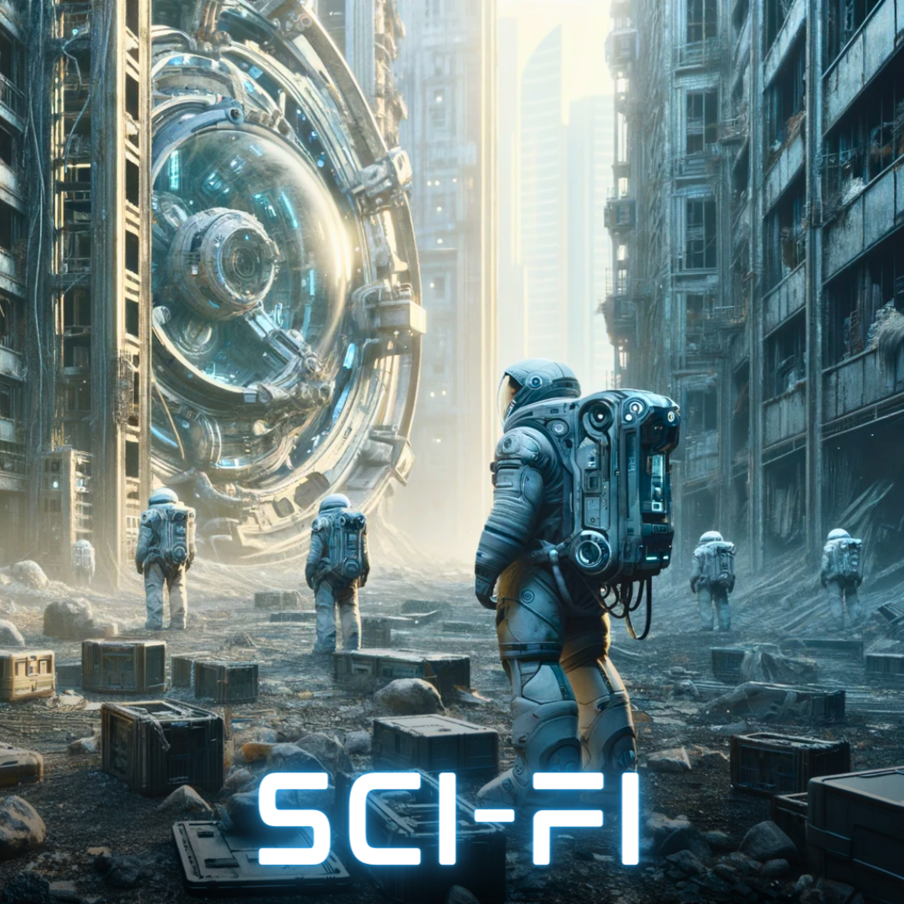 Testing New Technology, We Reached Another Earth Dominated By A Sinister Intelligence | Sci-Fi Story