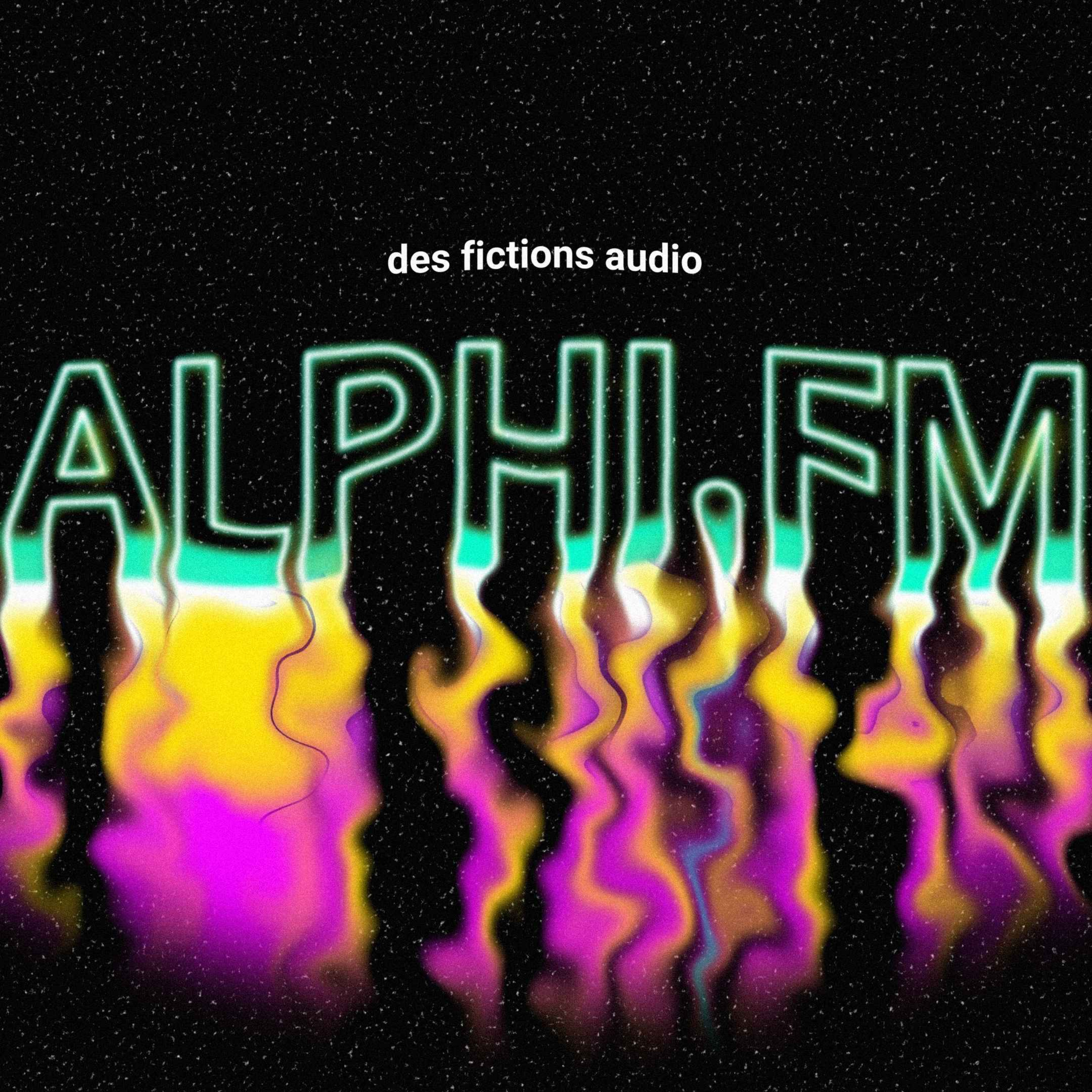 Alphi.FM podcast artwork