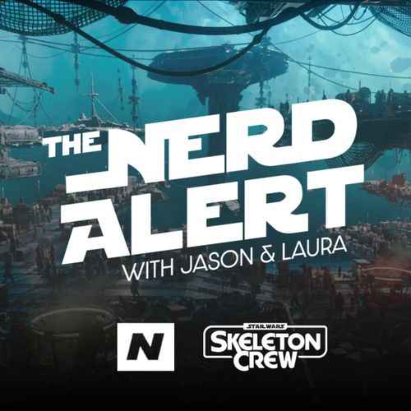 Skeleton Crew - Ep 4, 5, 6  Recap episode artwork