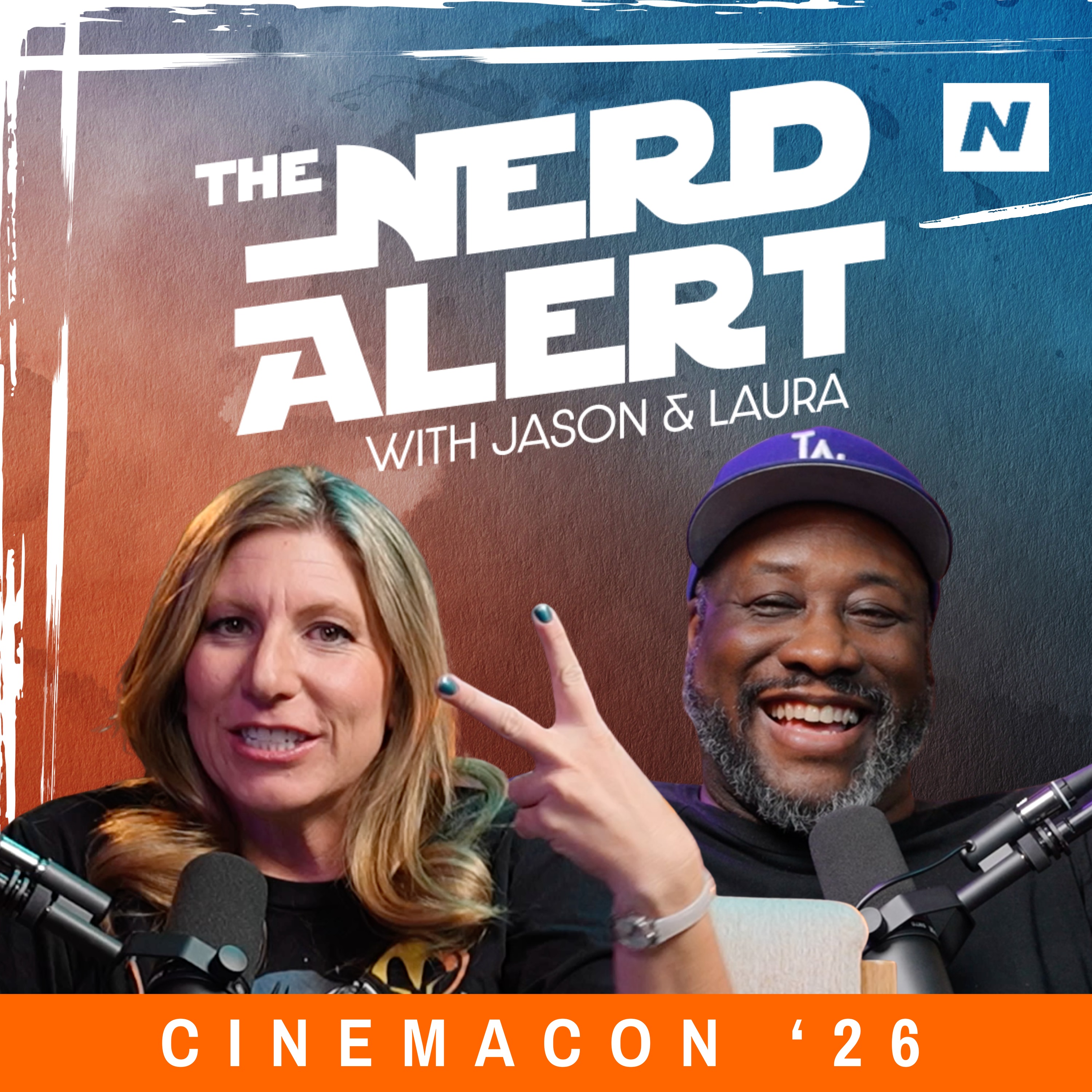 CinemaCon 2026 Recap episode artwork