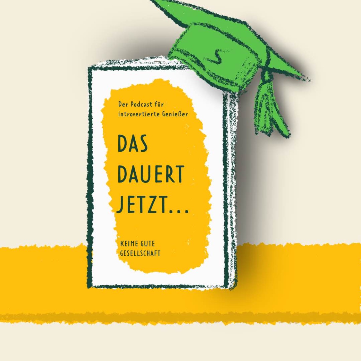 Keine gute Gesellschaft - der Podcast für introvertierte Genießer
