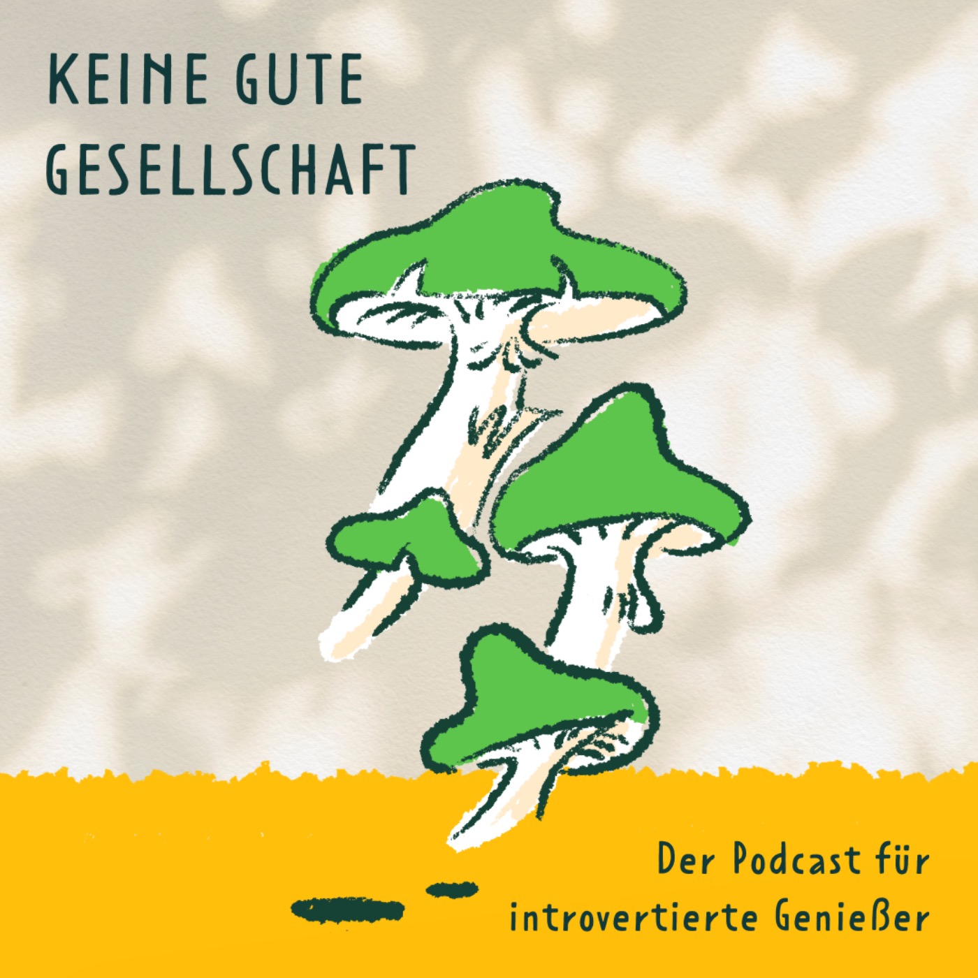 DIE RÜCKKEHR DER GEMÜTLICHKEITSRITTER