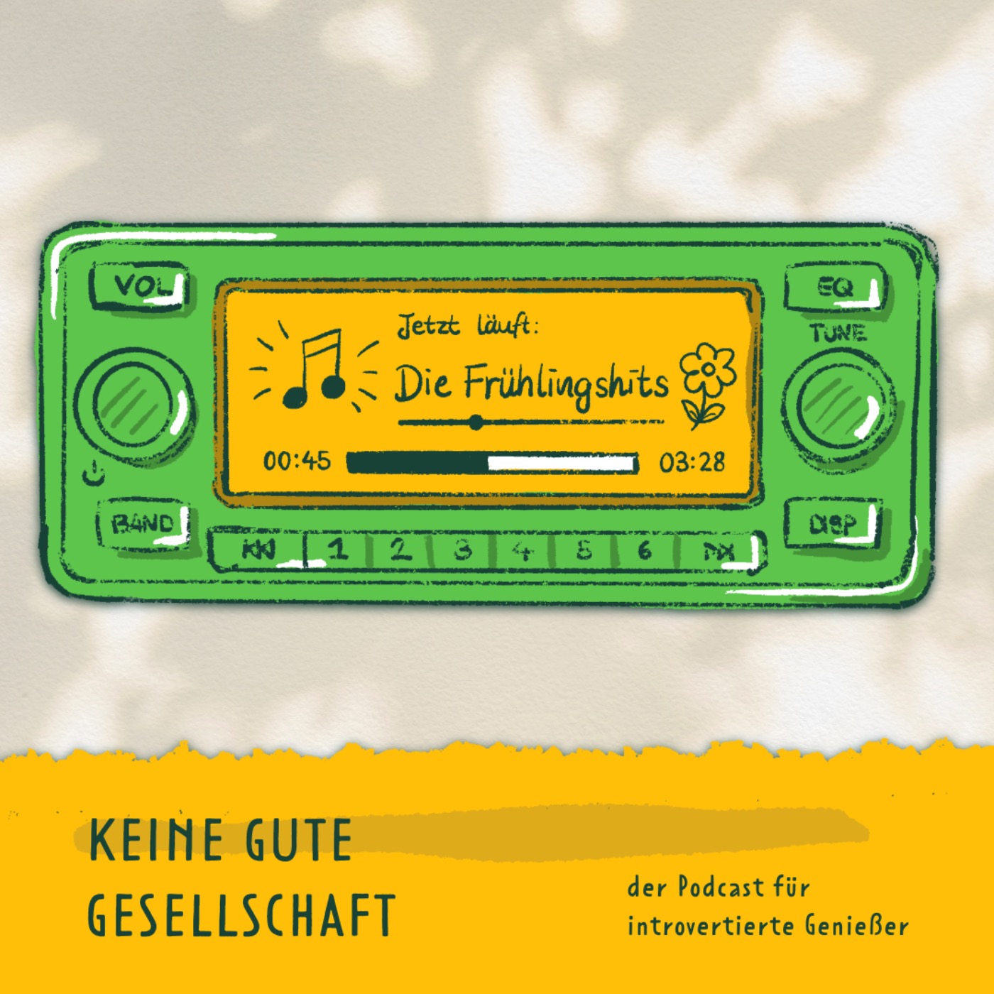 #95 GEILER LIED