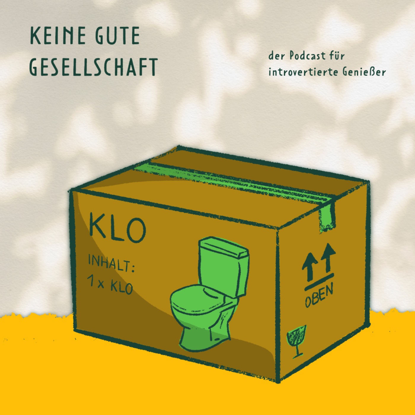 #96 HUCH, EIN KLO