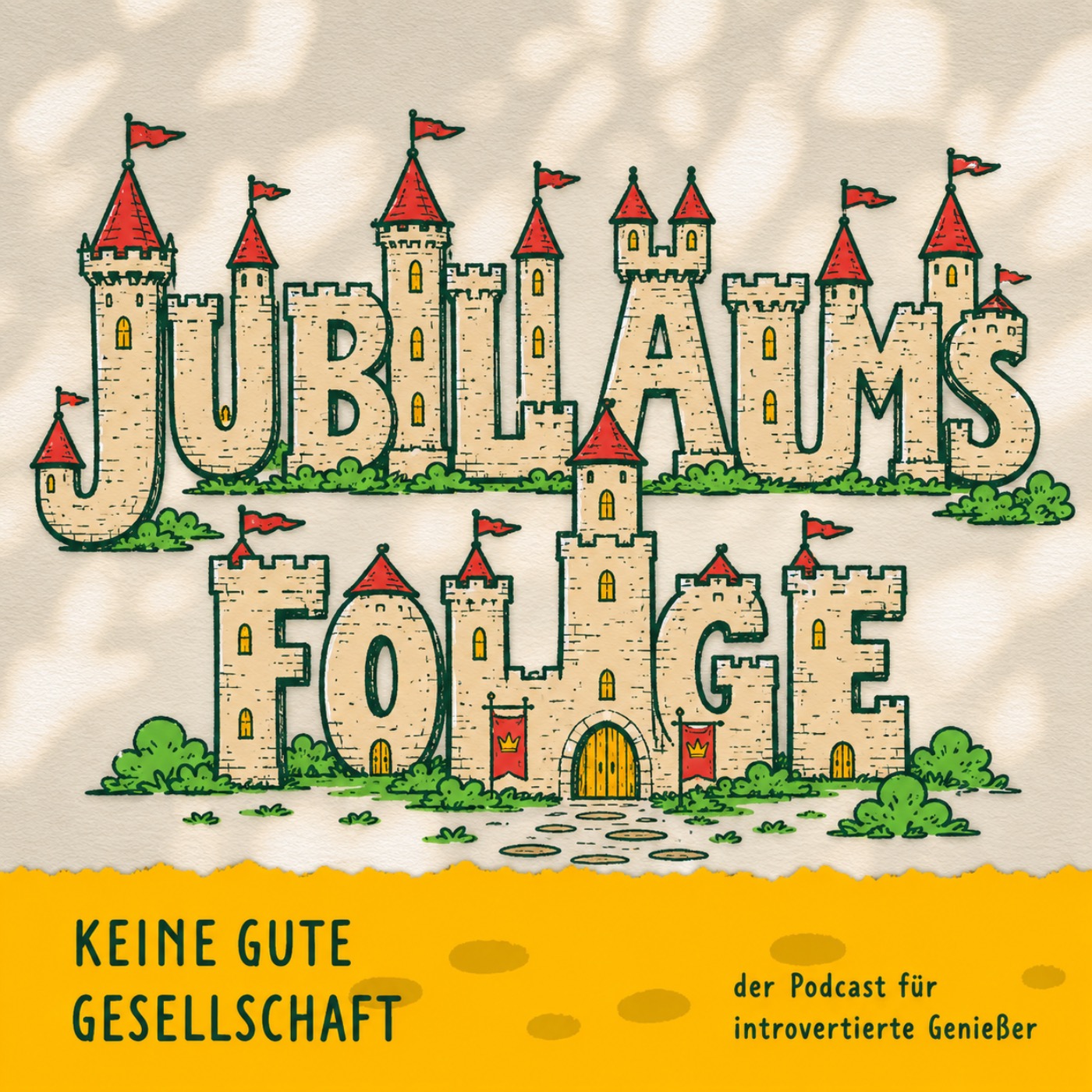 #100 JUBILÄUMSFOLGE