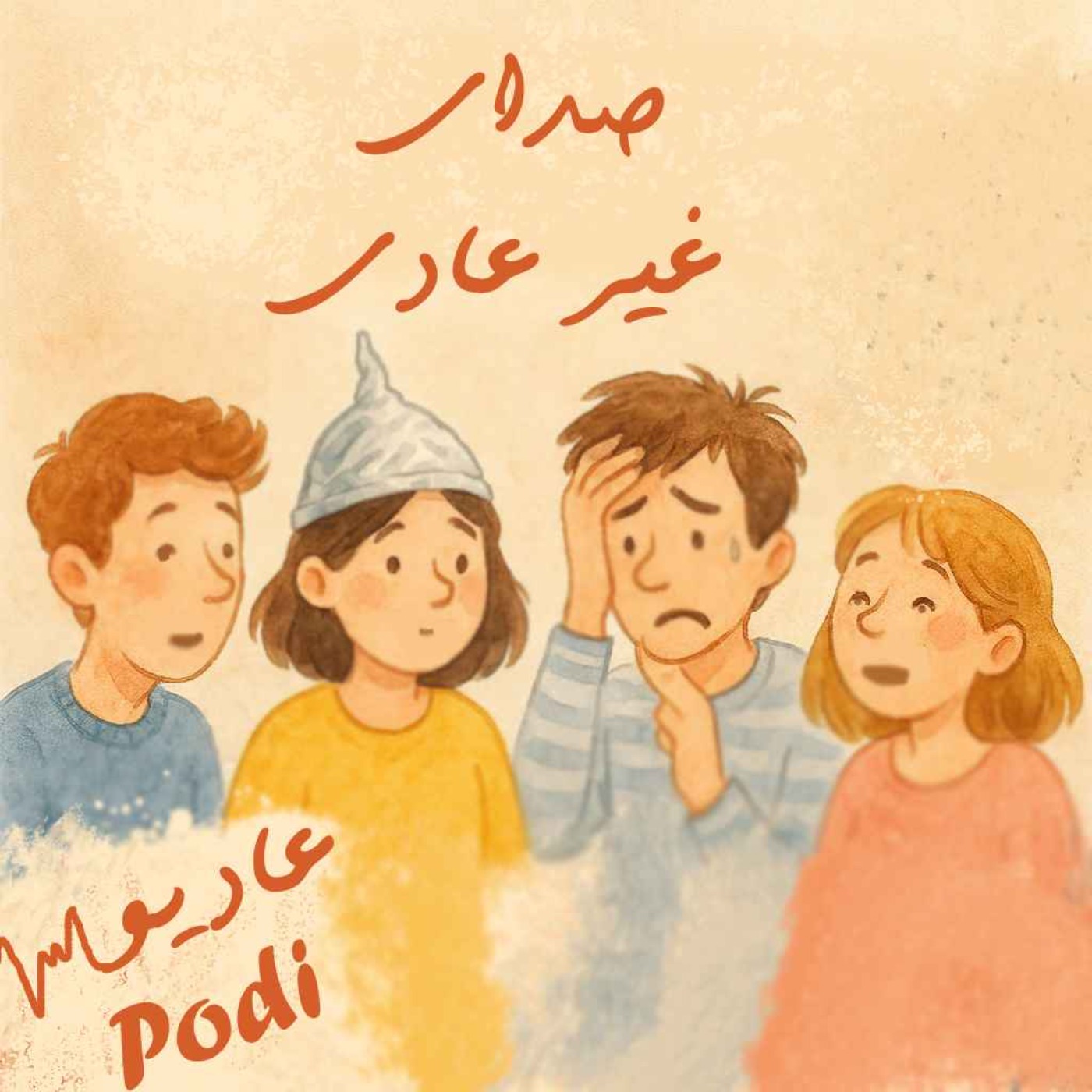 Episode22- صدای غیرعادی