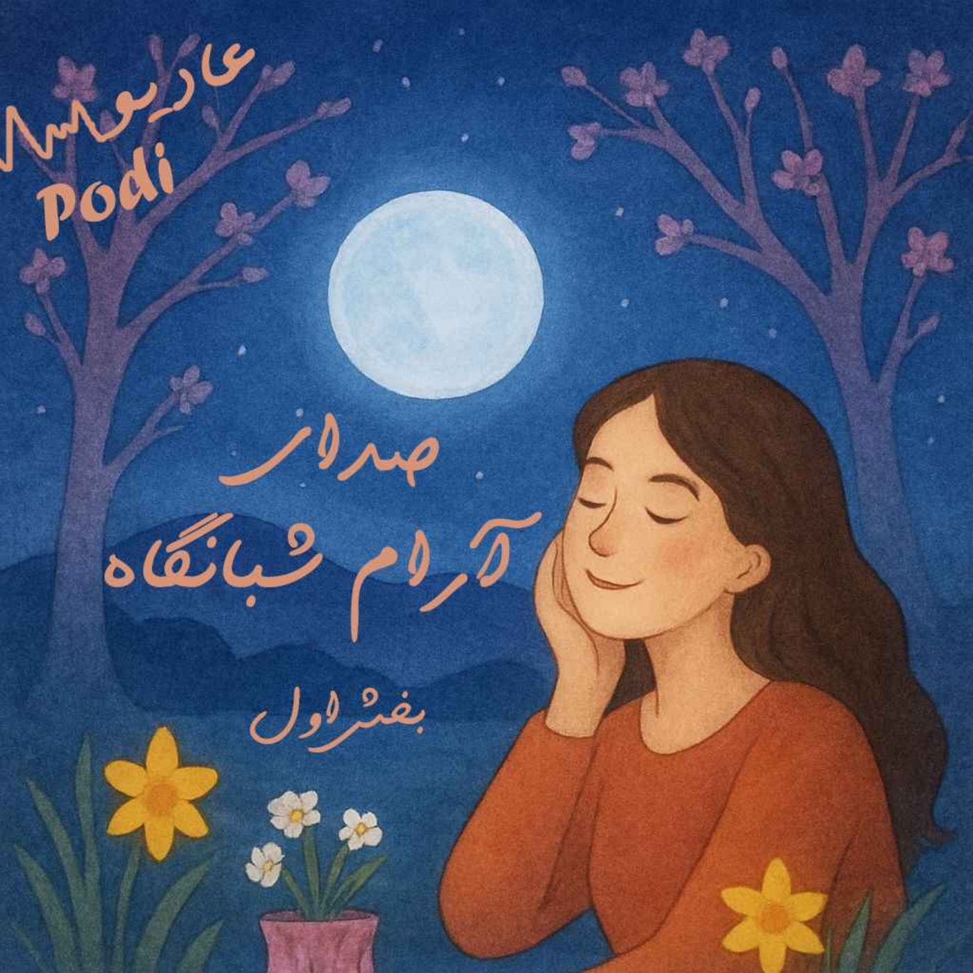 Episode24- صدای آرام شبانگاه  بخش اول