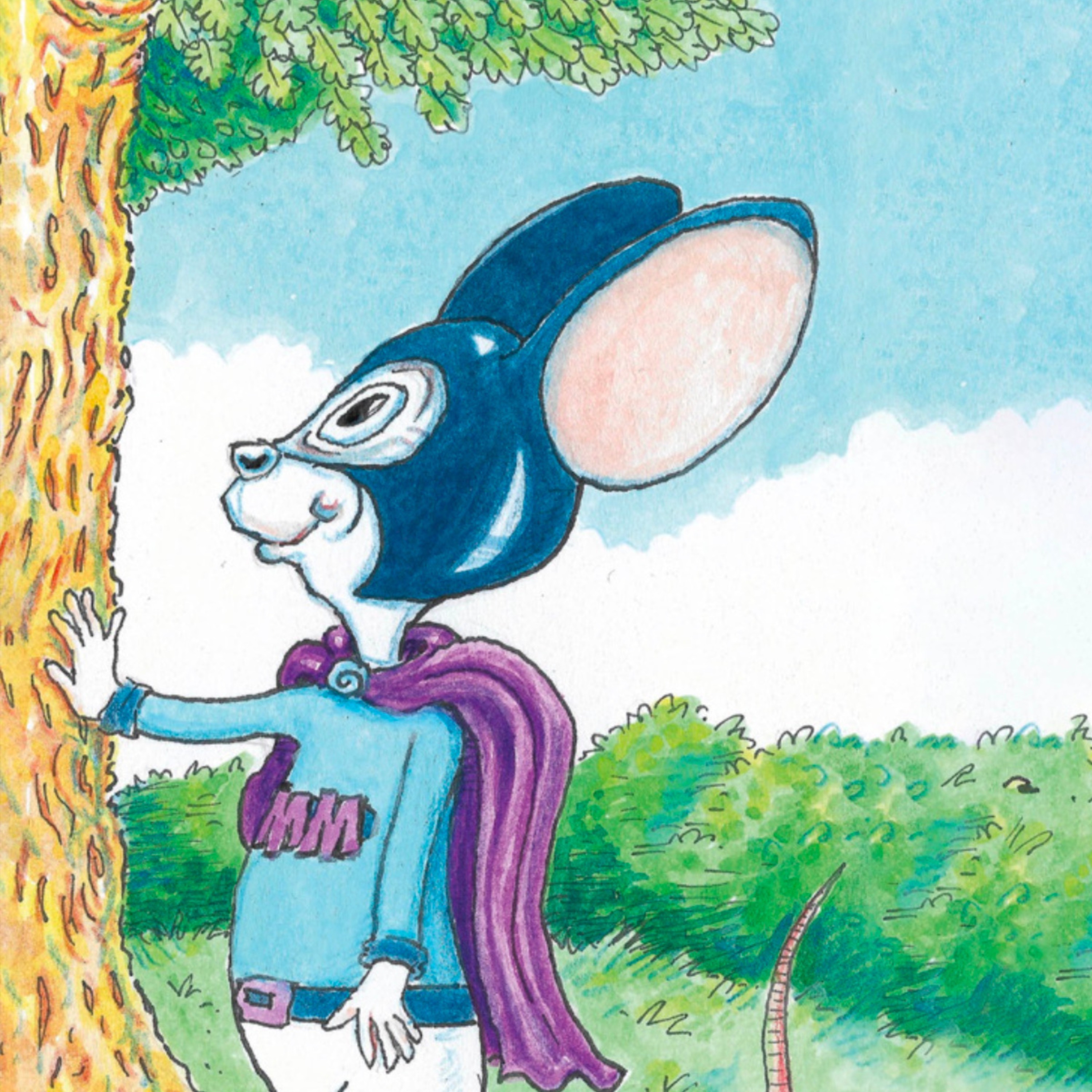 Mindful Mouse