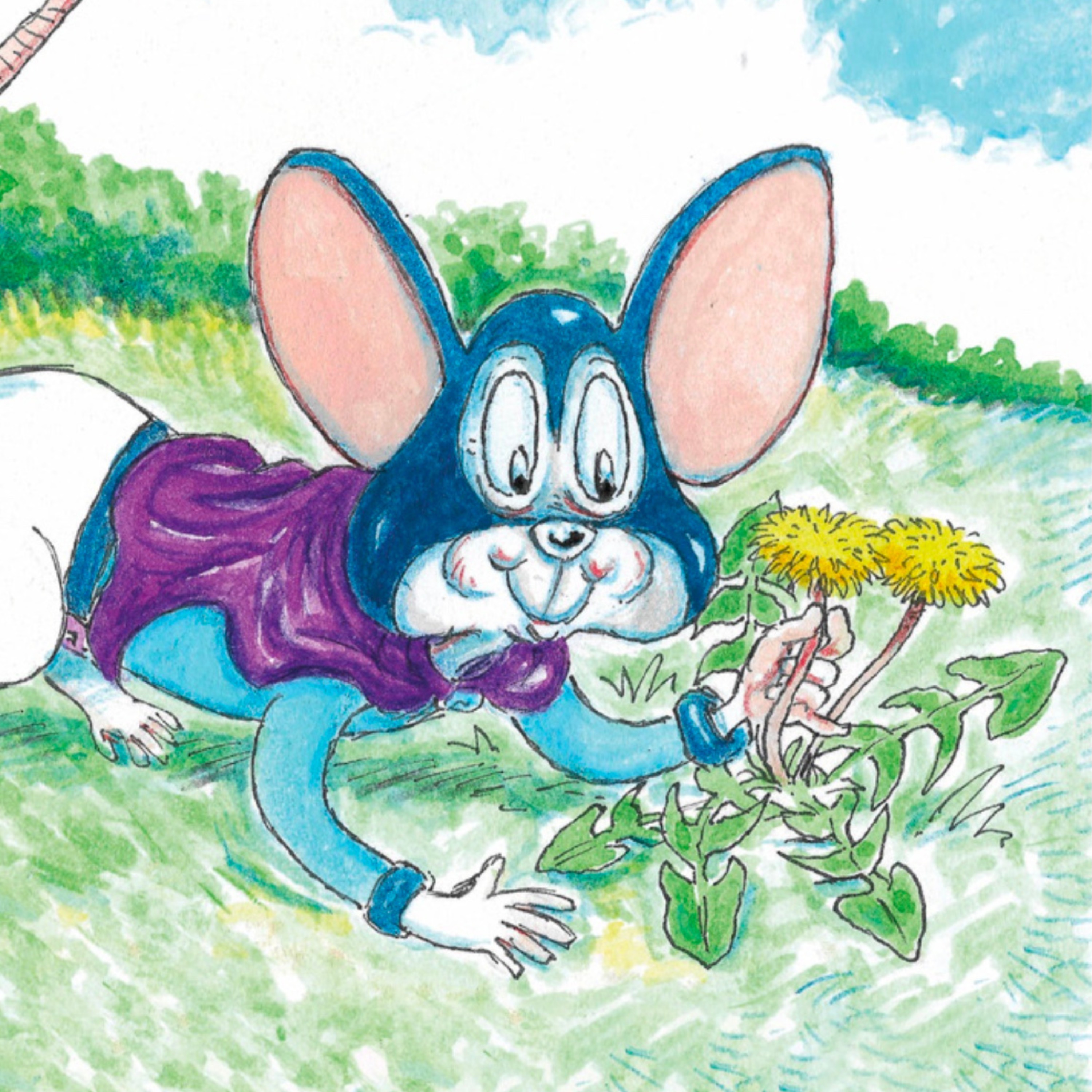 Mindful Mouse