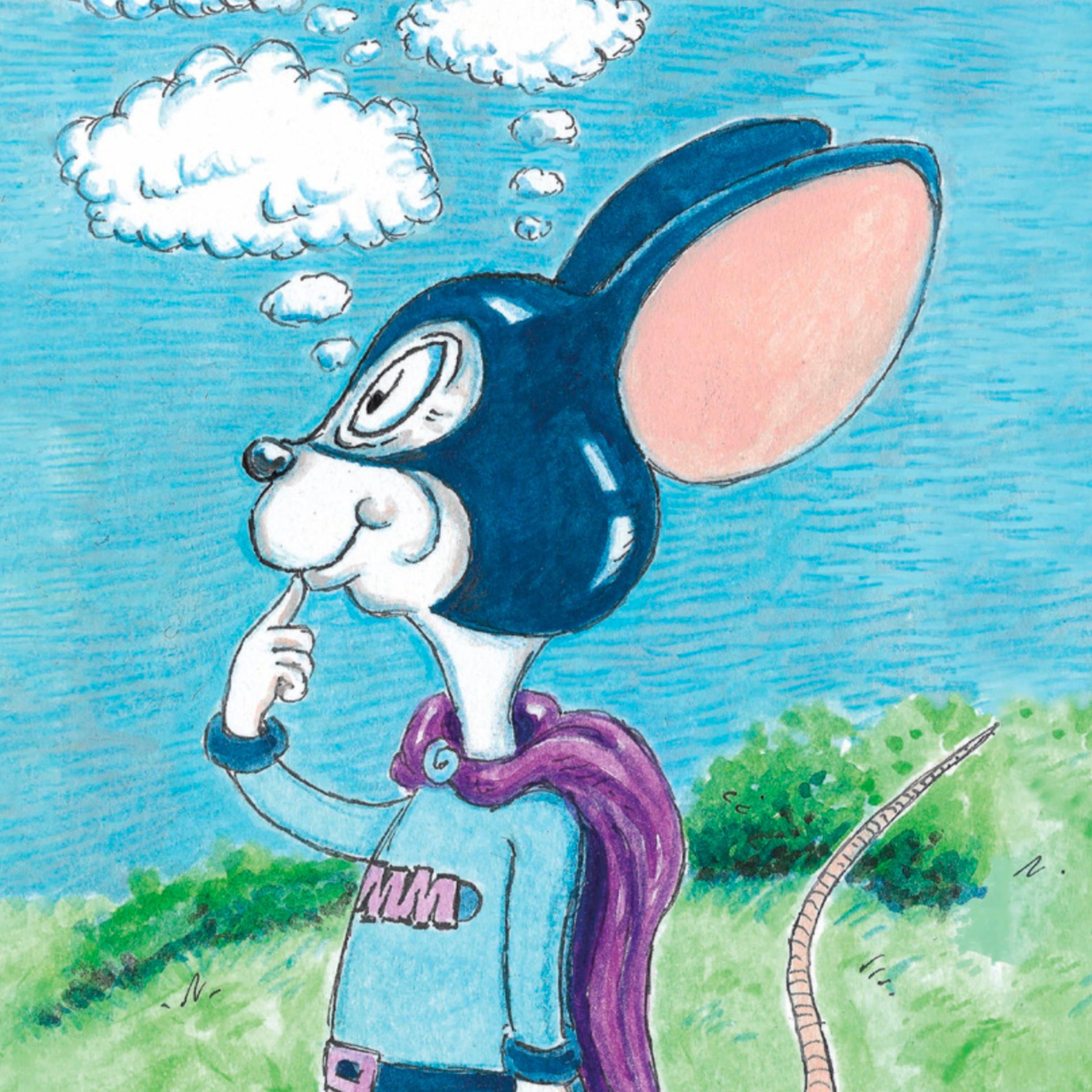 Mindful Mouse