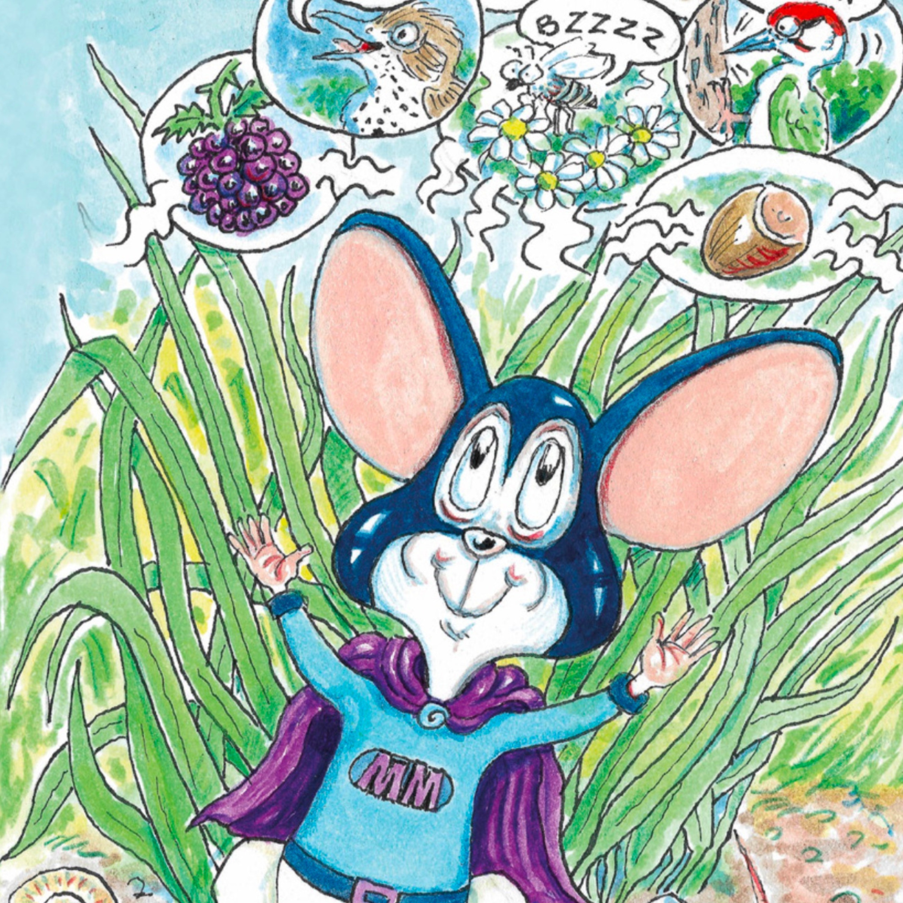 Mindful Mouse