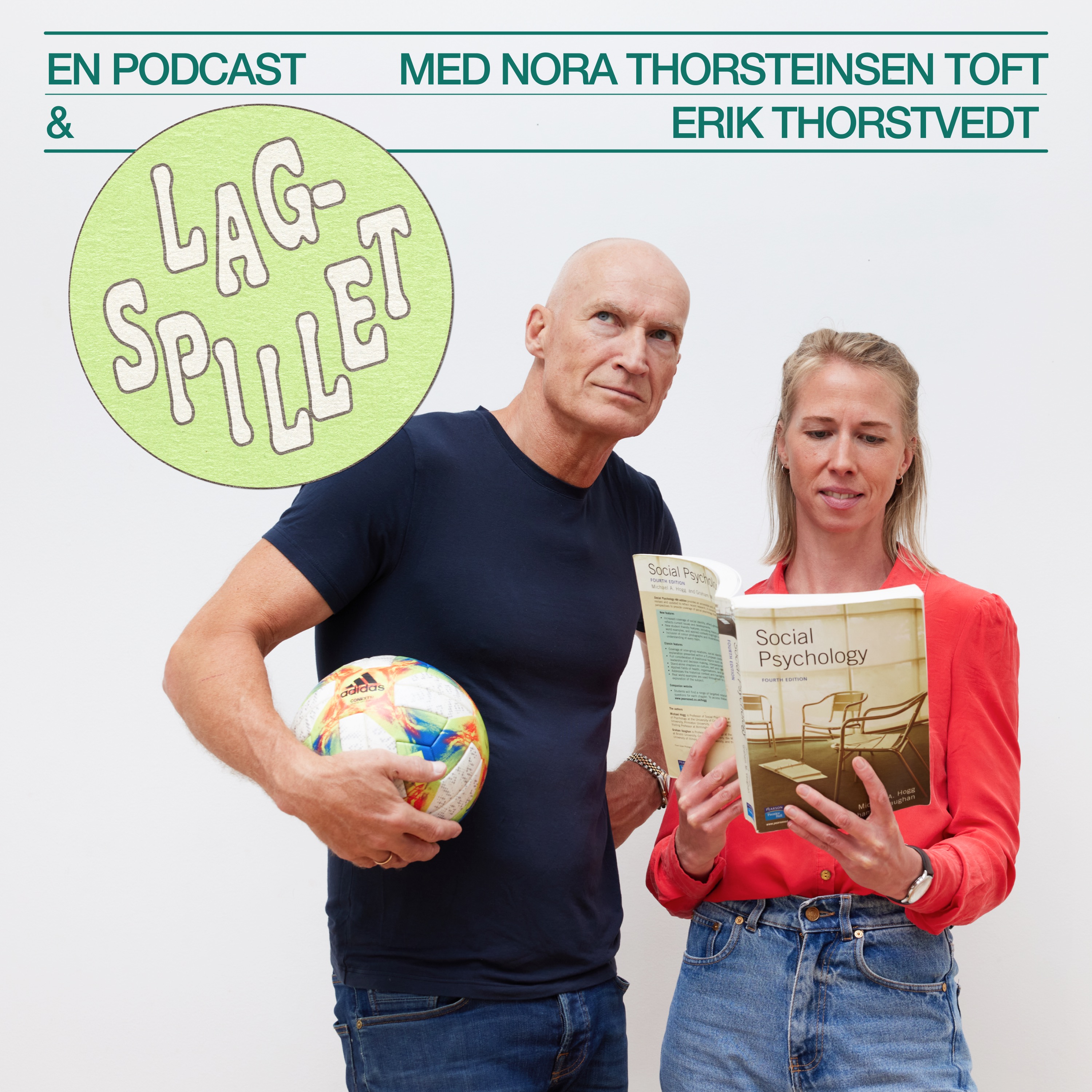 Lagspillet